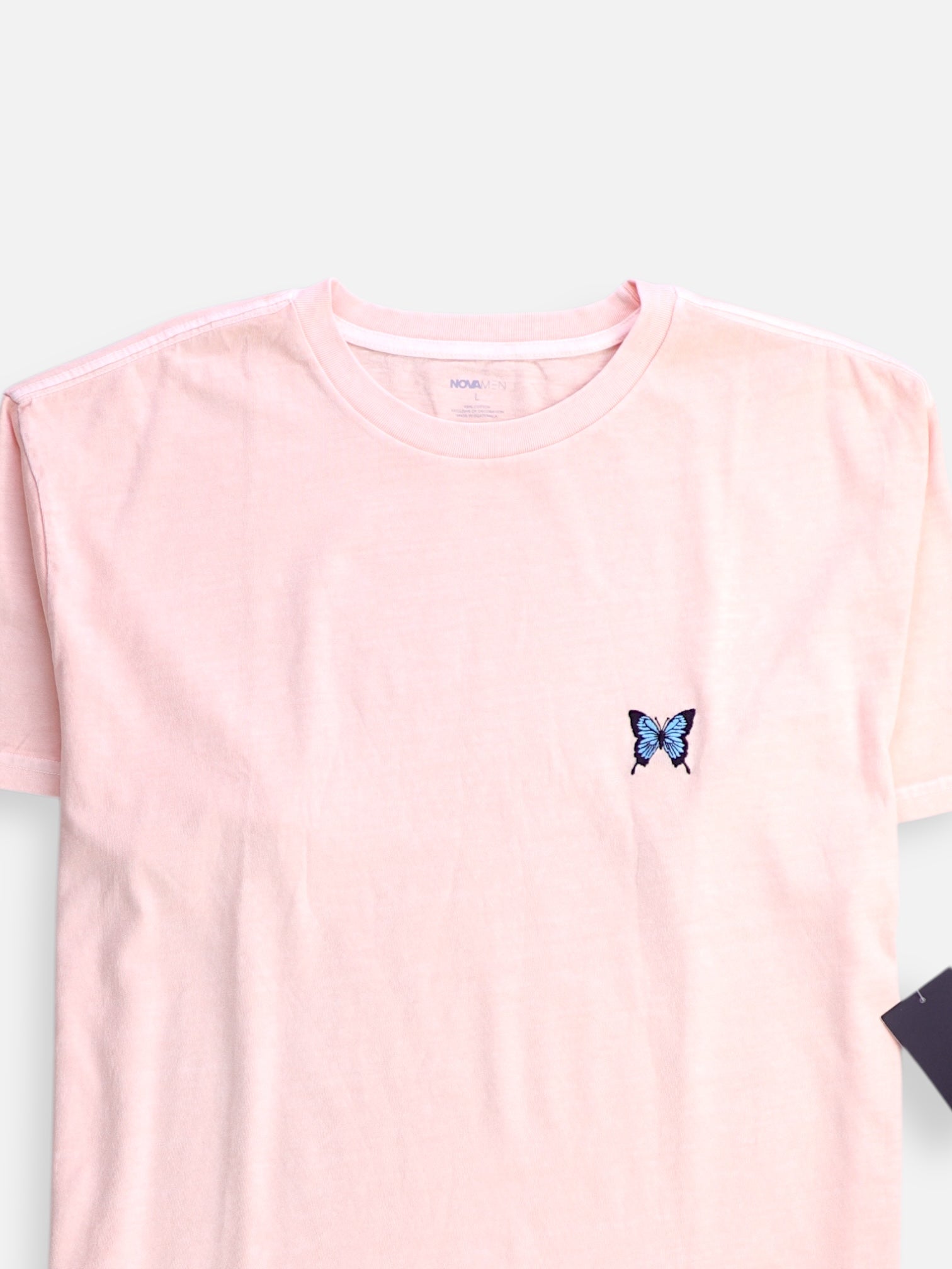 Fashionnova Camiseta Grafica - Hombre - Large