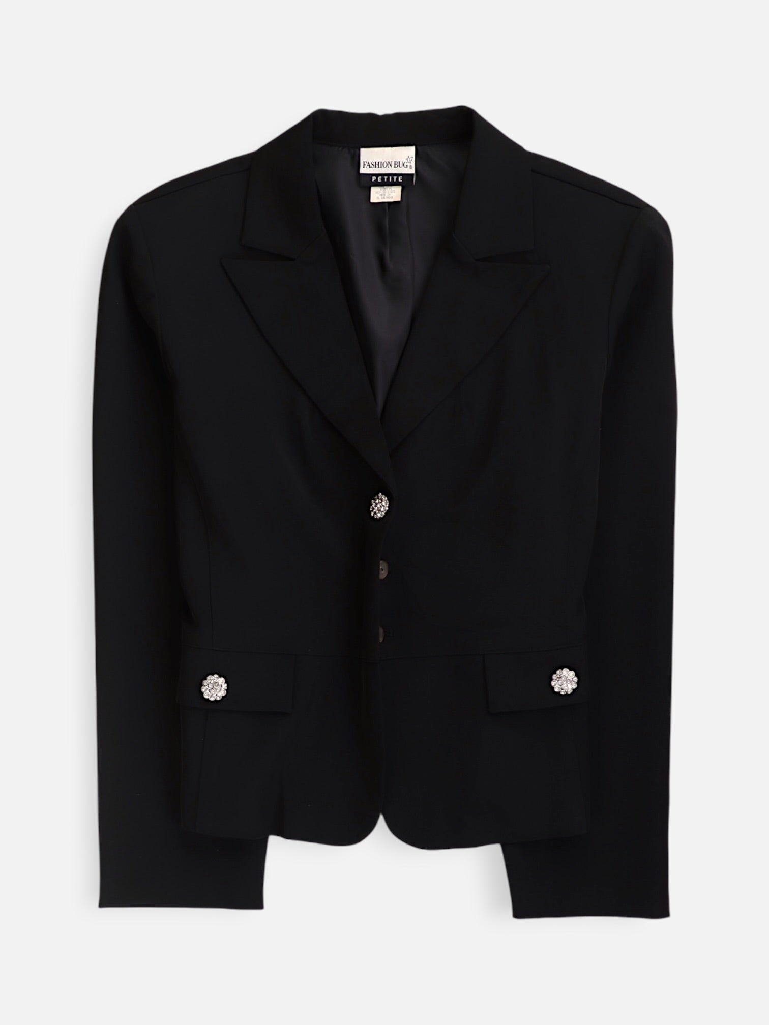 Blazer Casual - Mujer - Petite L