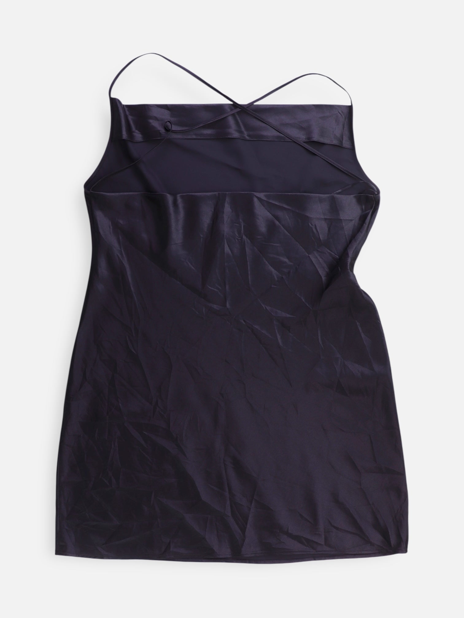 H&M Vestido Casual - Mujer - Large
