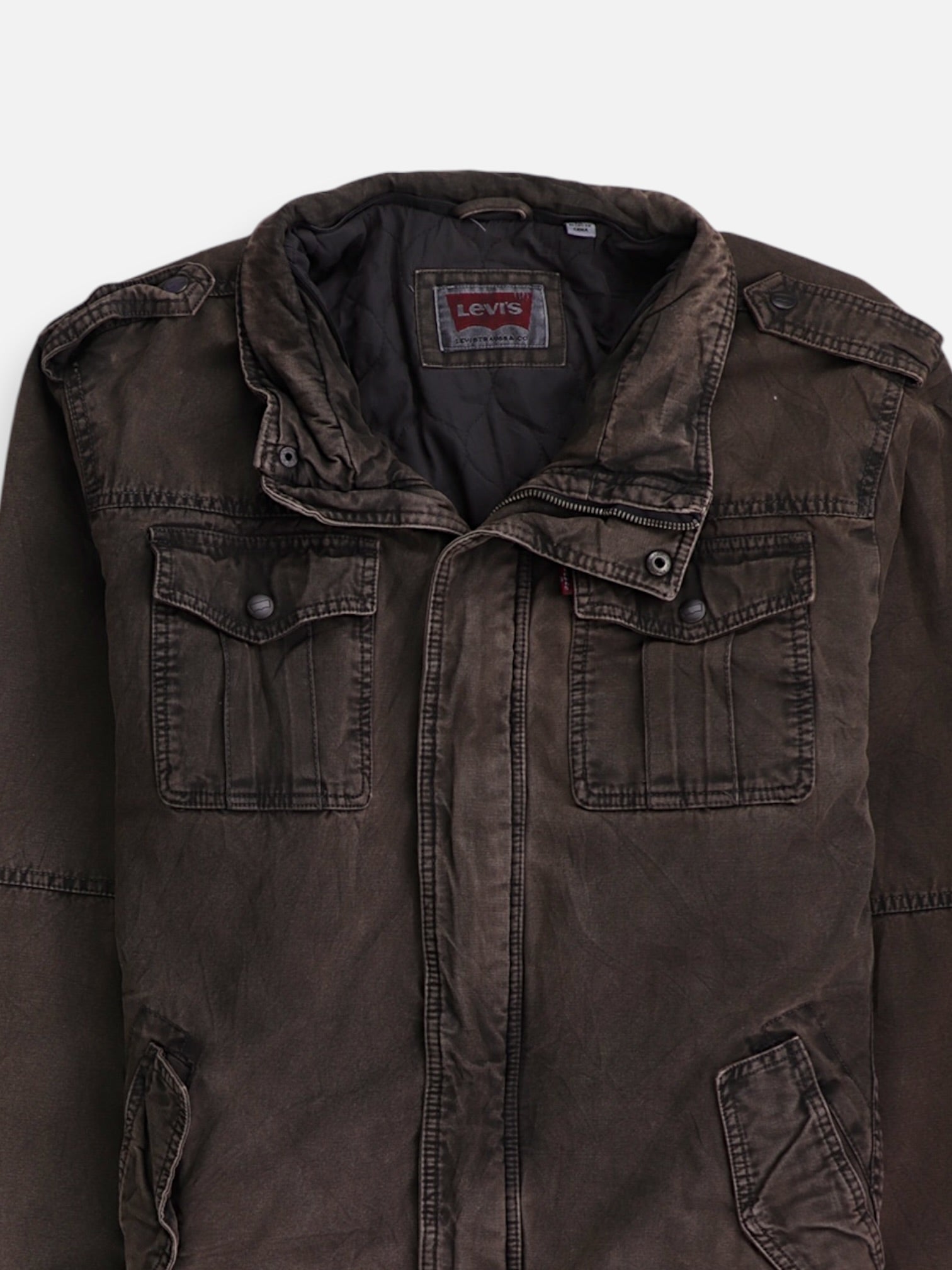 Levis Chaqueta Denim  Cargo - Hombre - N/A