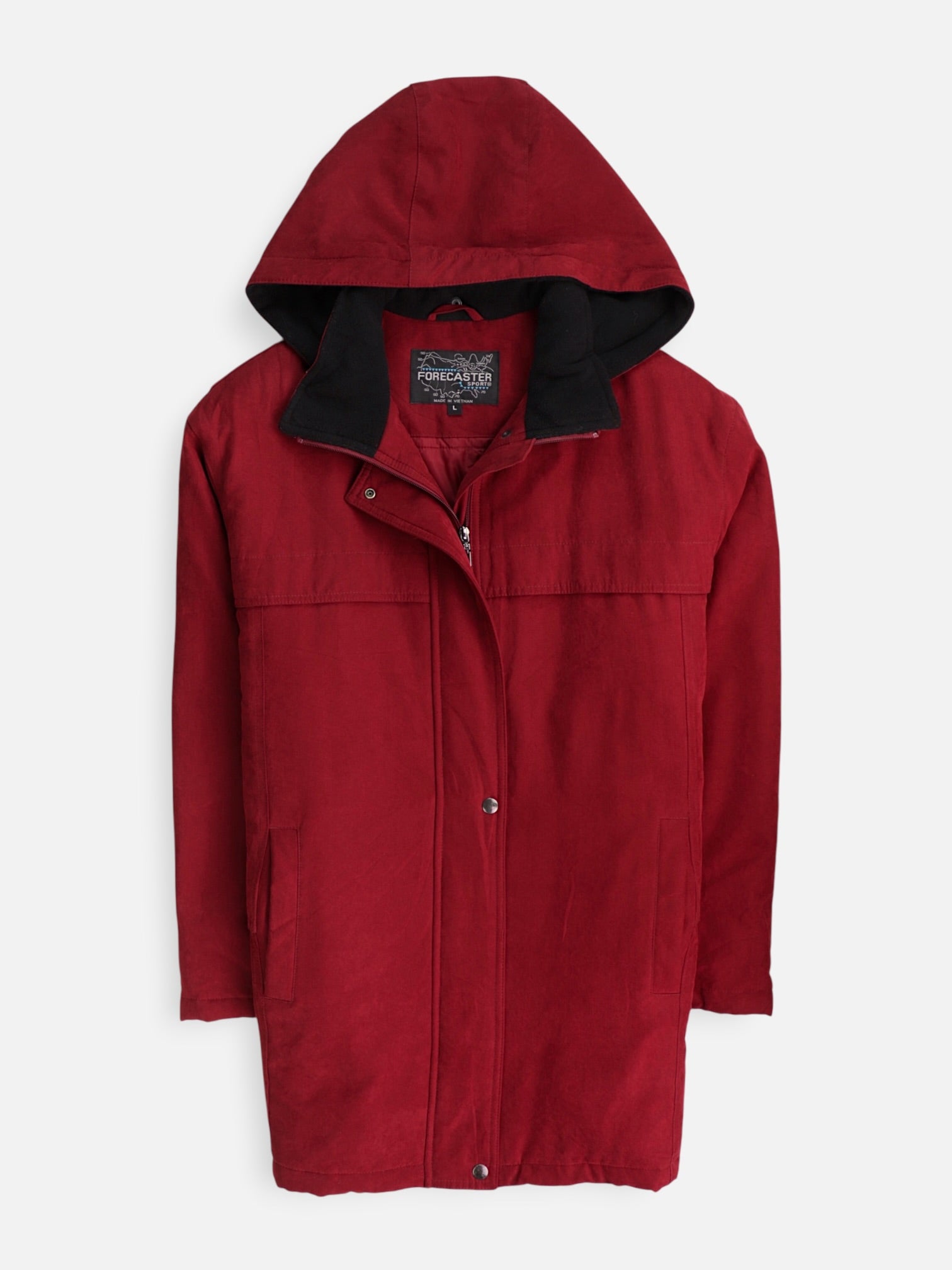 Chaqueta Casual Basic - Hombre - Large