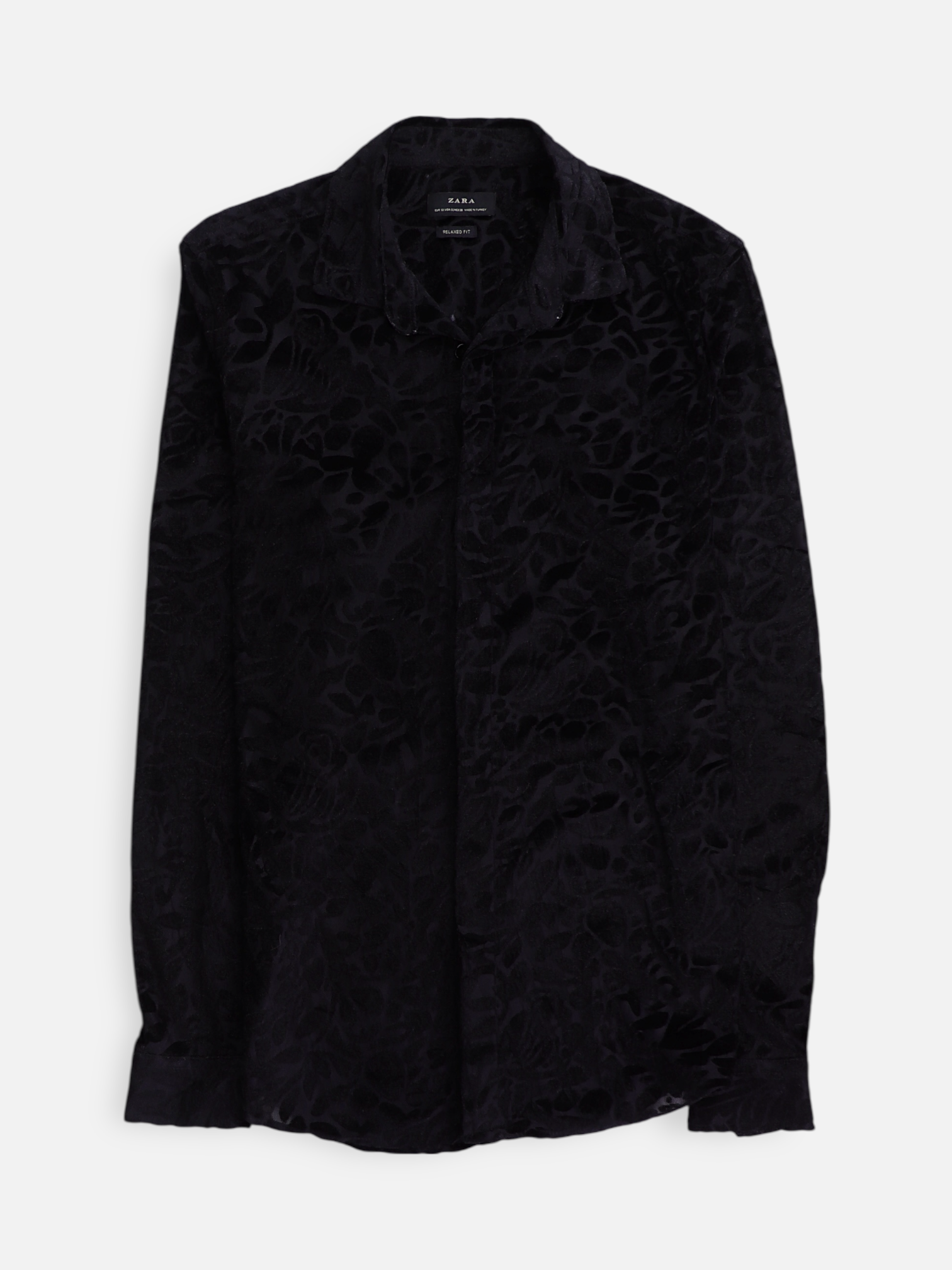 Camisa Casual - Hombre - Small