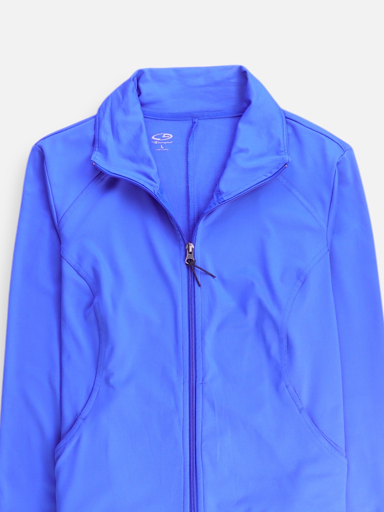 Champion Sudadera Deportivo Basic - Mujer - Large