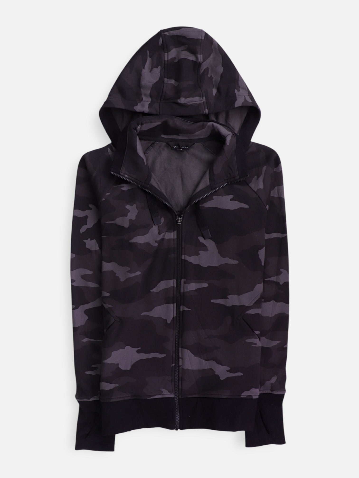 ATHLETA Sudadera Hoodie Deportivo - Mujer - Medium