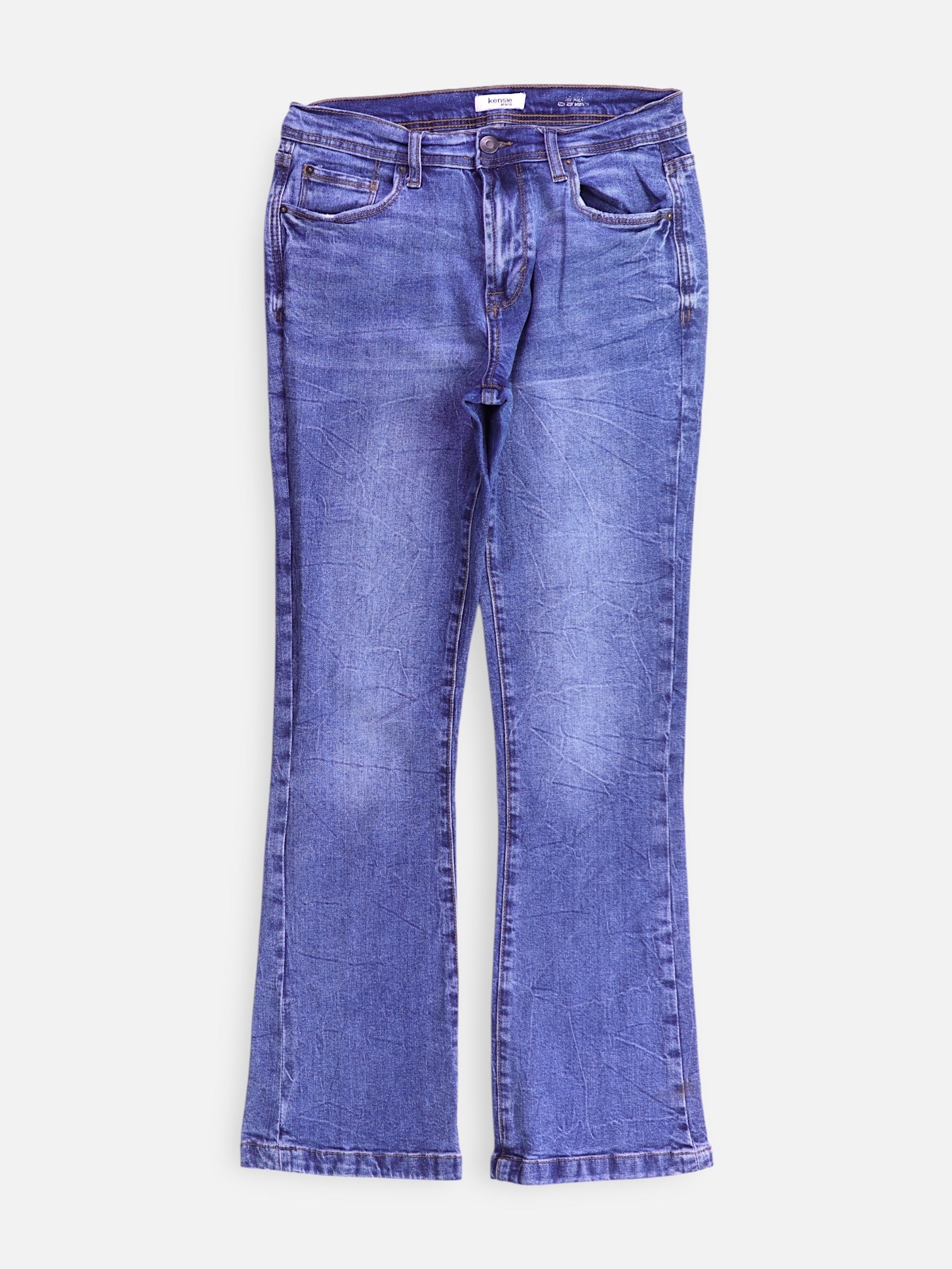 Jean Regular Fit Denim - Mujer - 28'