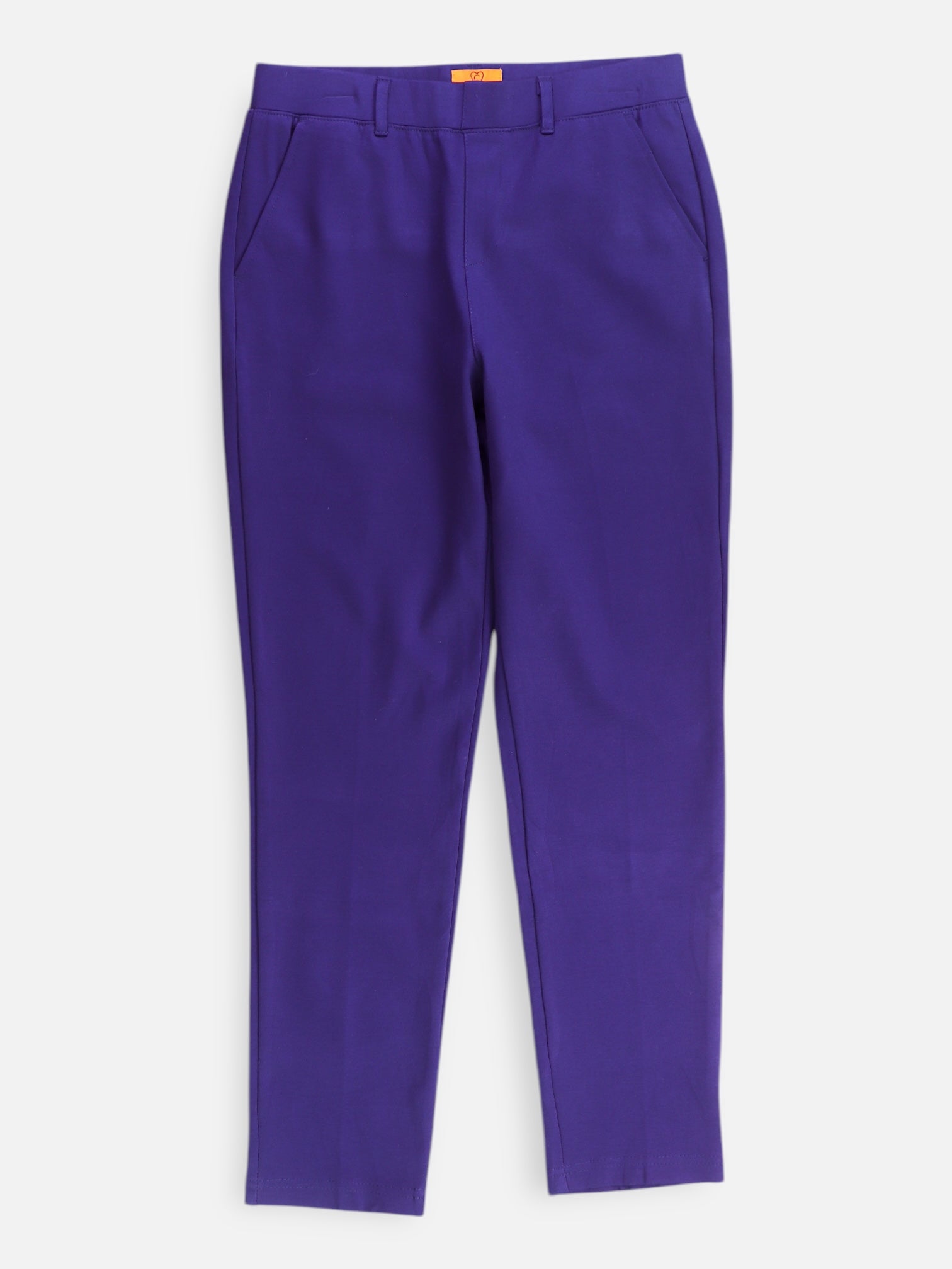 Pantalon Skinny Fit Casual - Mujer - Small