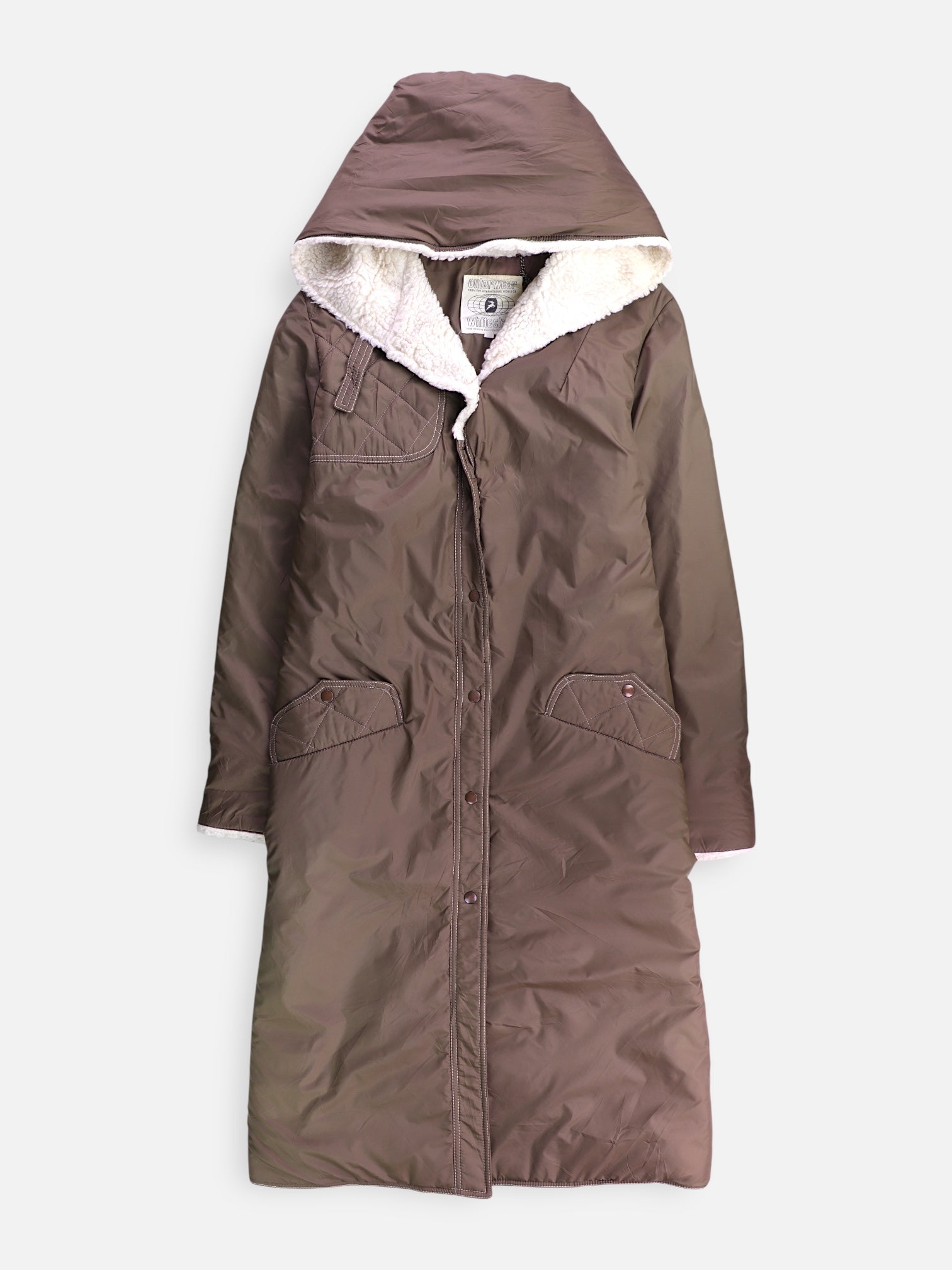 Abrigo Impermeable Casual - Hombre - 18