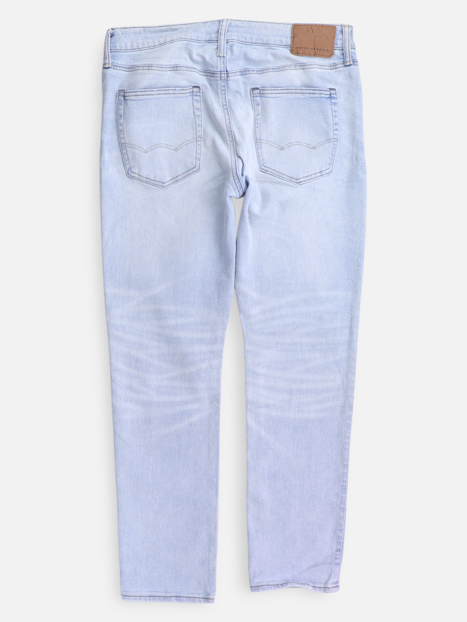 American Eagle Jean Skinny Fit Denim - Hombre - 34x30