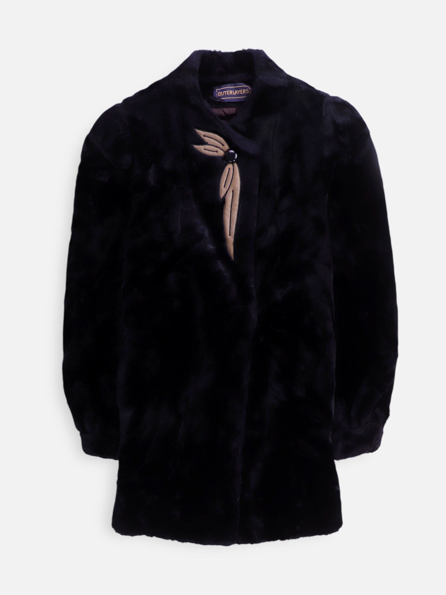 Chaqueta Casual Teddy - Mujer - 13