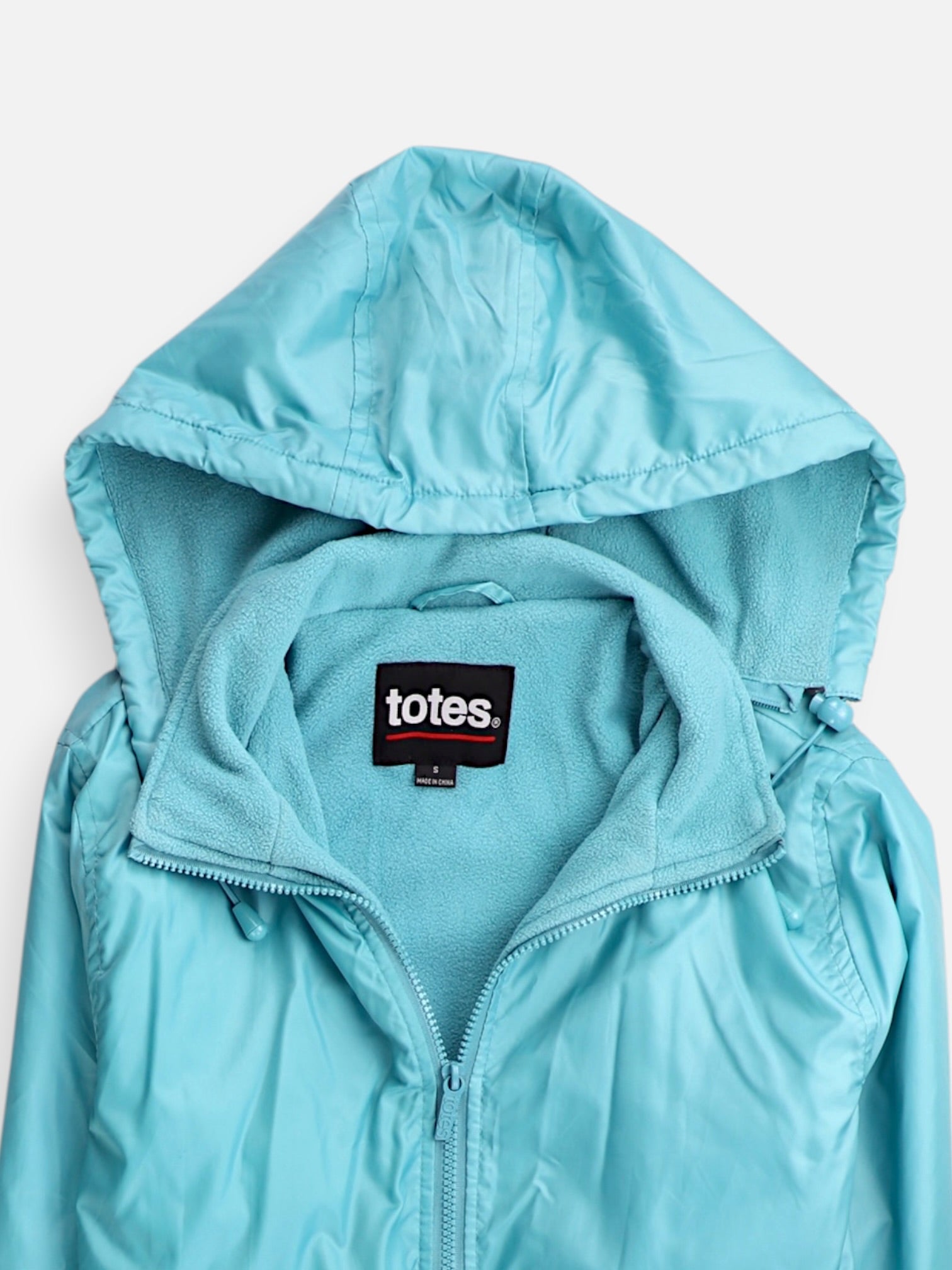 Chumpa Impermeable - Mujer - Small