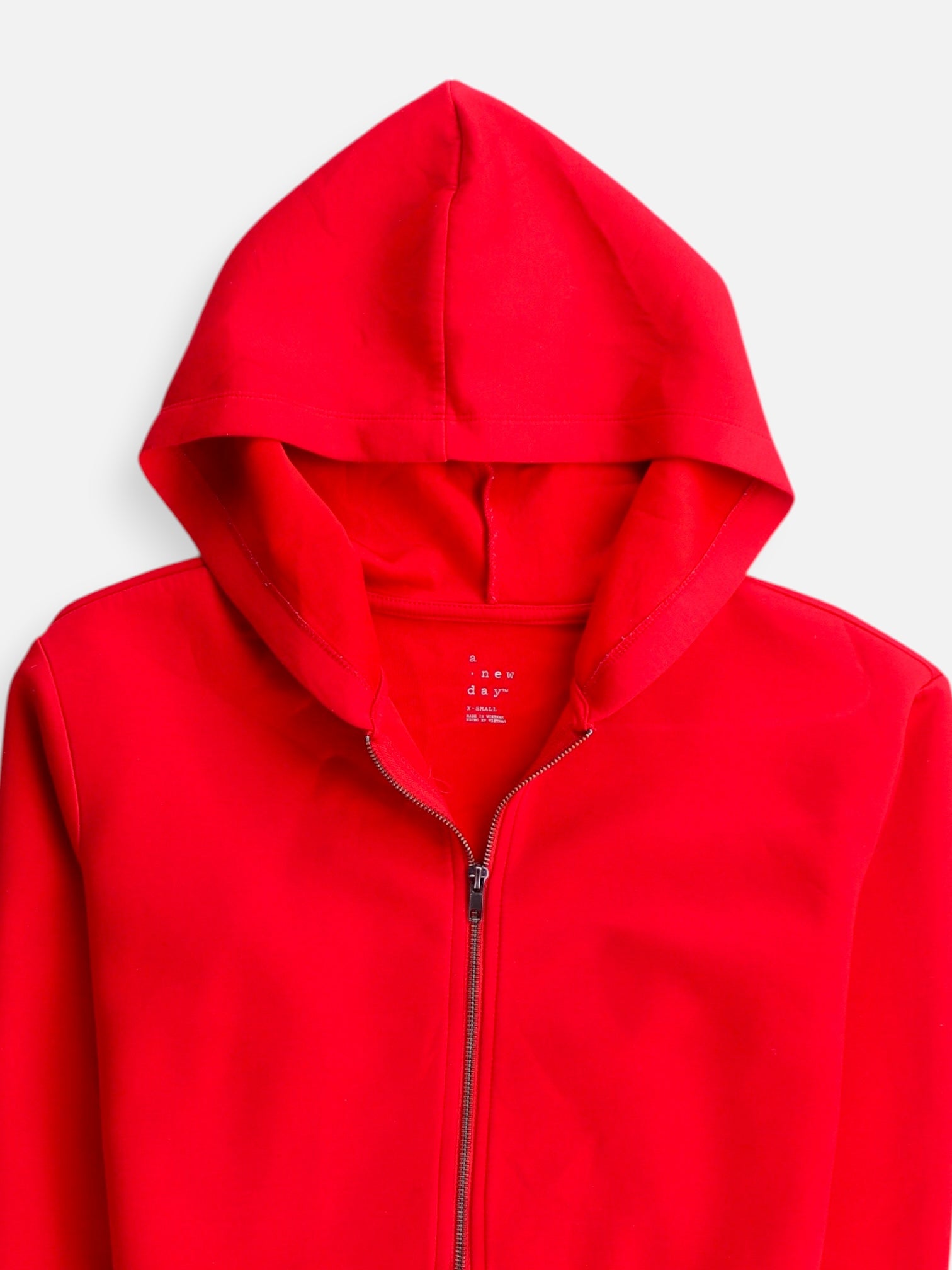 a new day Sudadera Hoodie Crop Top - Mujer - XS