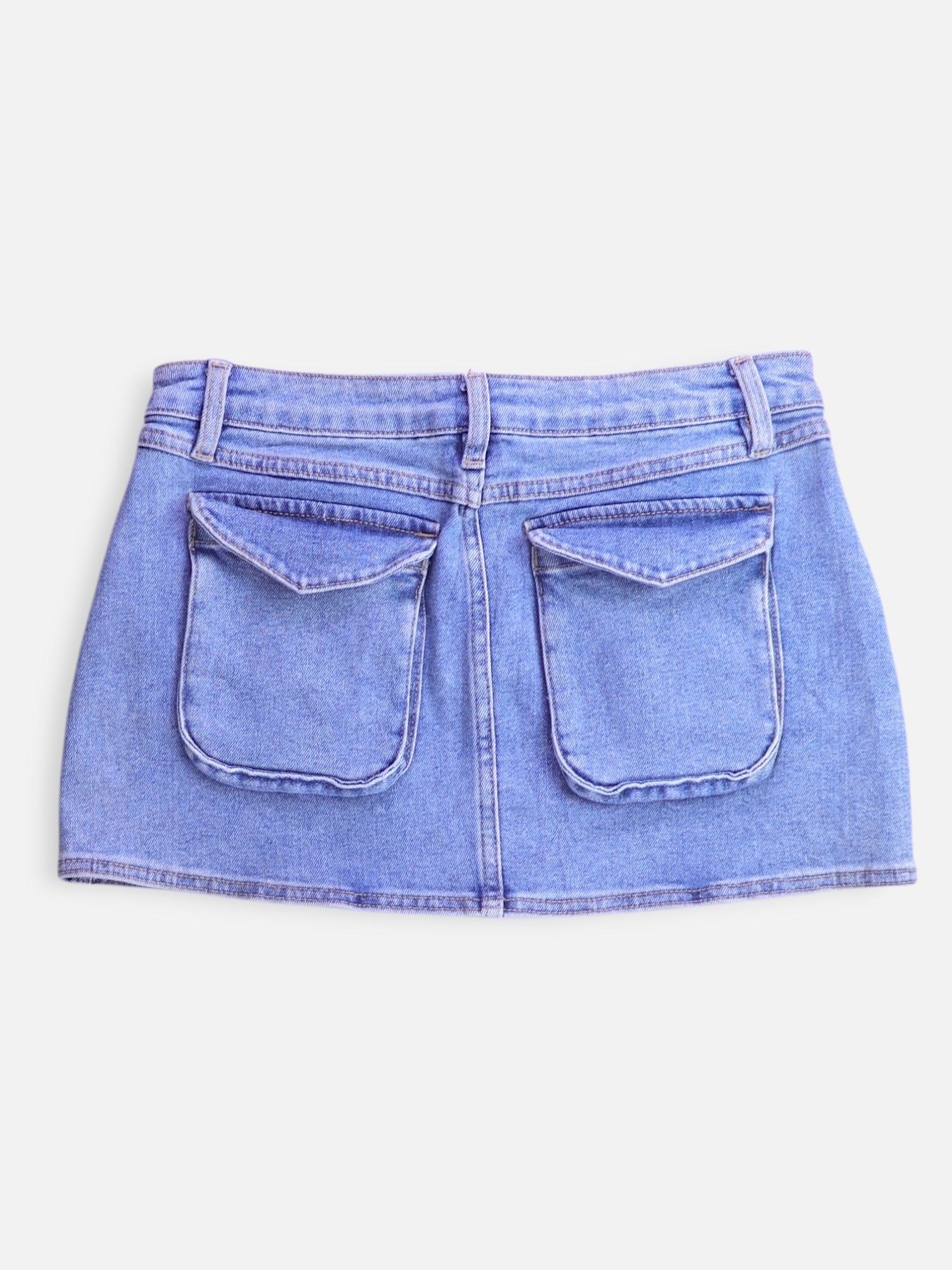Falda Denim - Mujer - Medium