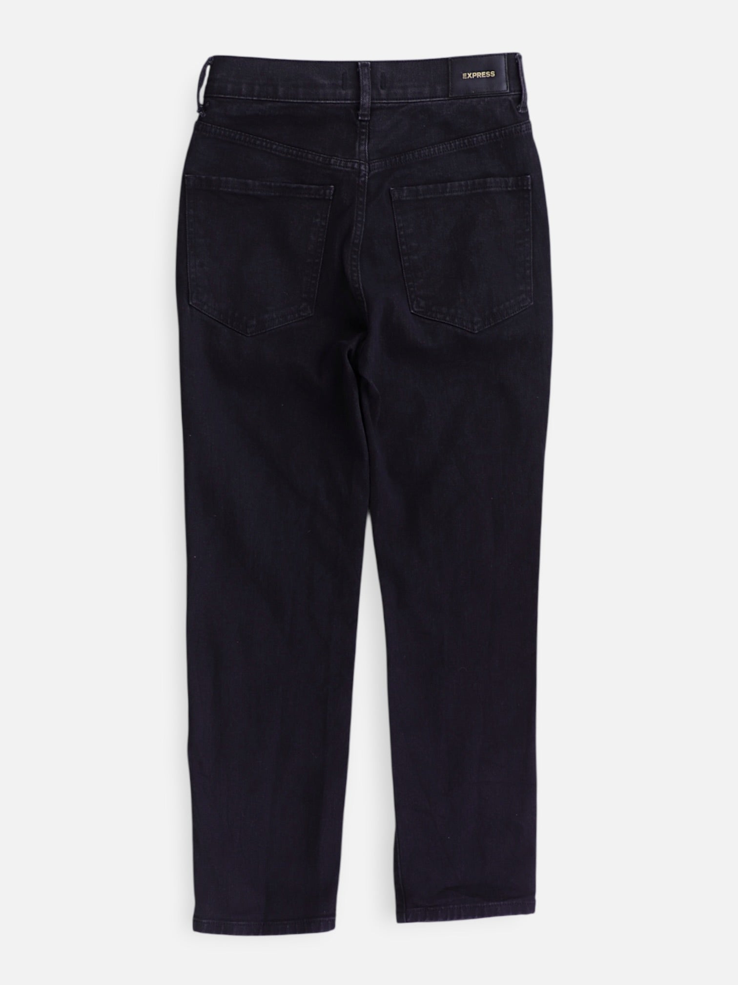 EXPRESS Jean Regular Fit Denim - Mujer - 0