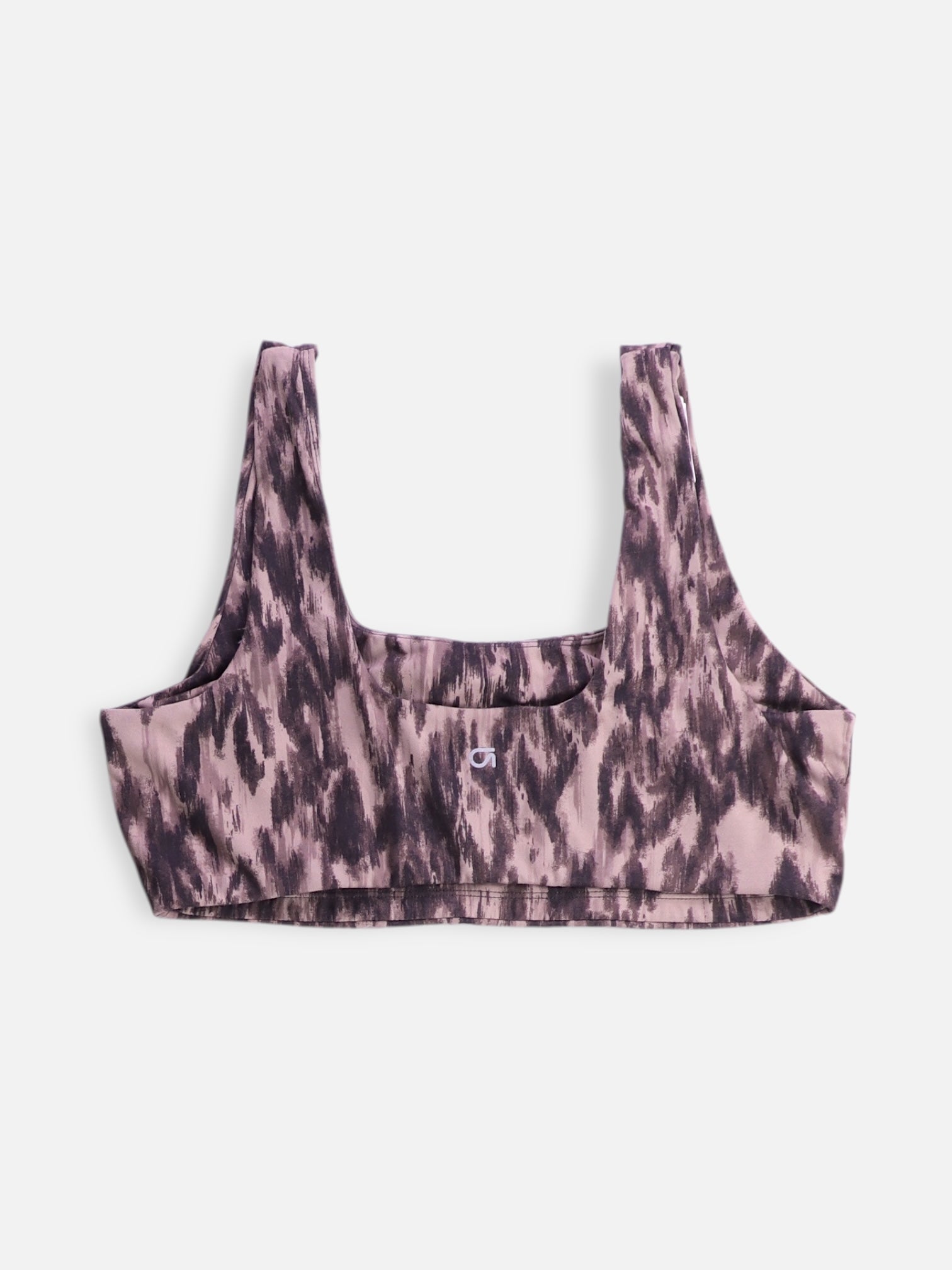 GAP Blusa Crop Top - Mujer - Large