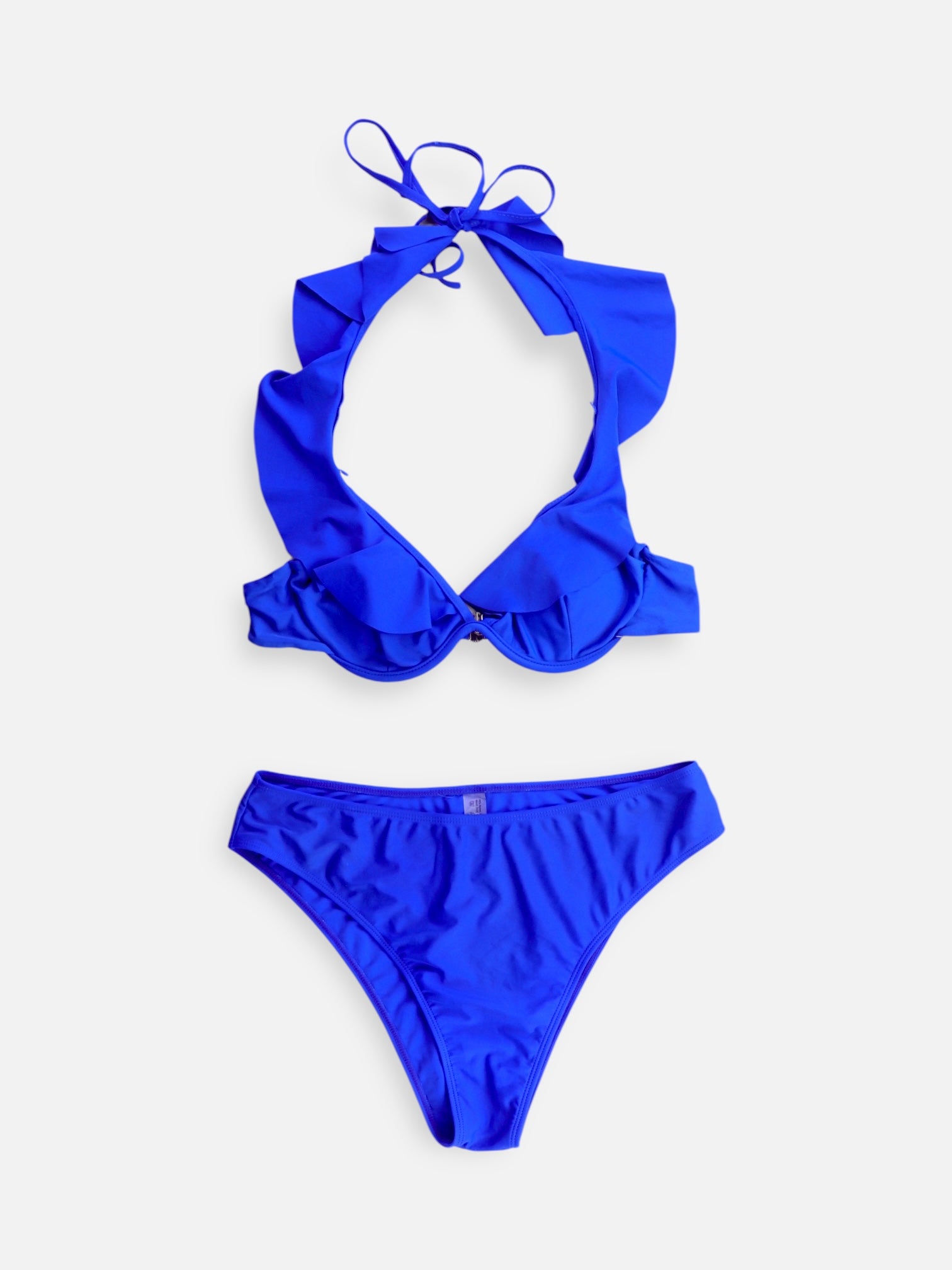 Traje de Verano Dos piezas - Mujer - XL