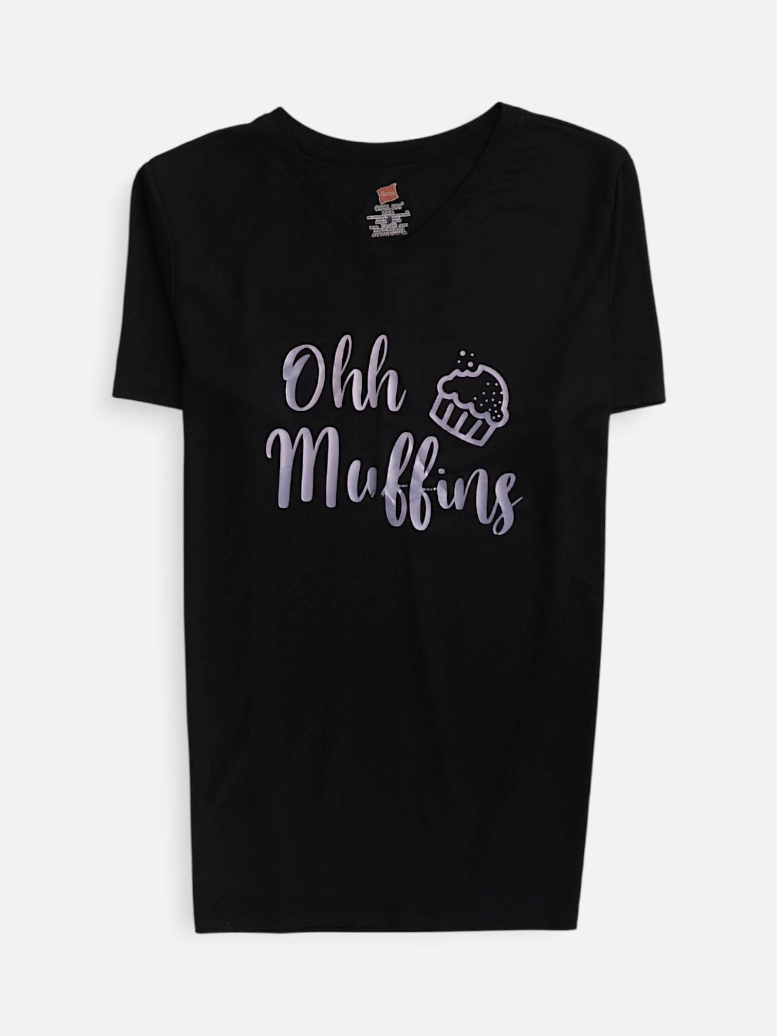 Camiseta Grafica - Mujer - Large