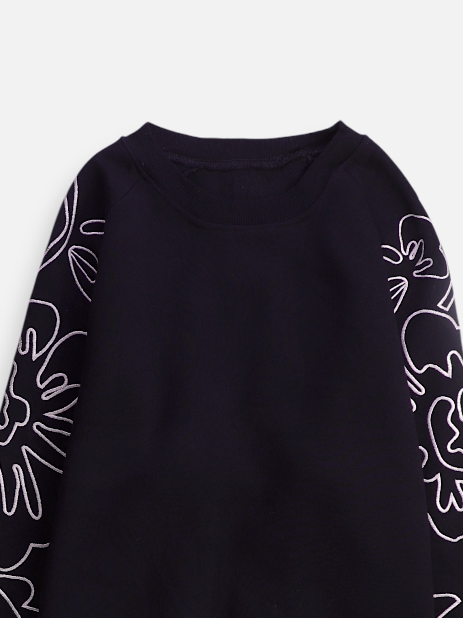 Sudadera Sweatshirt Basic - Mujer - Small