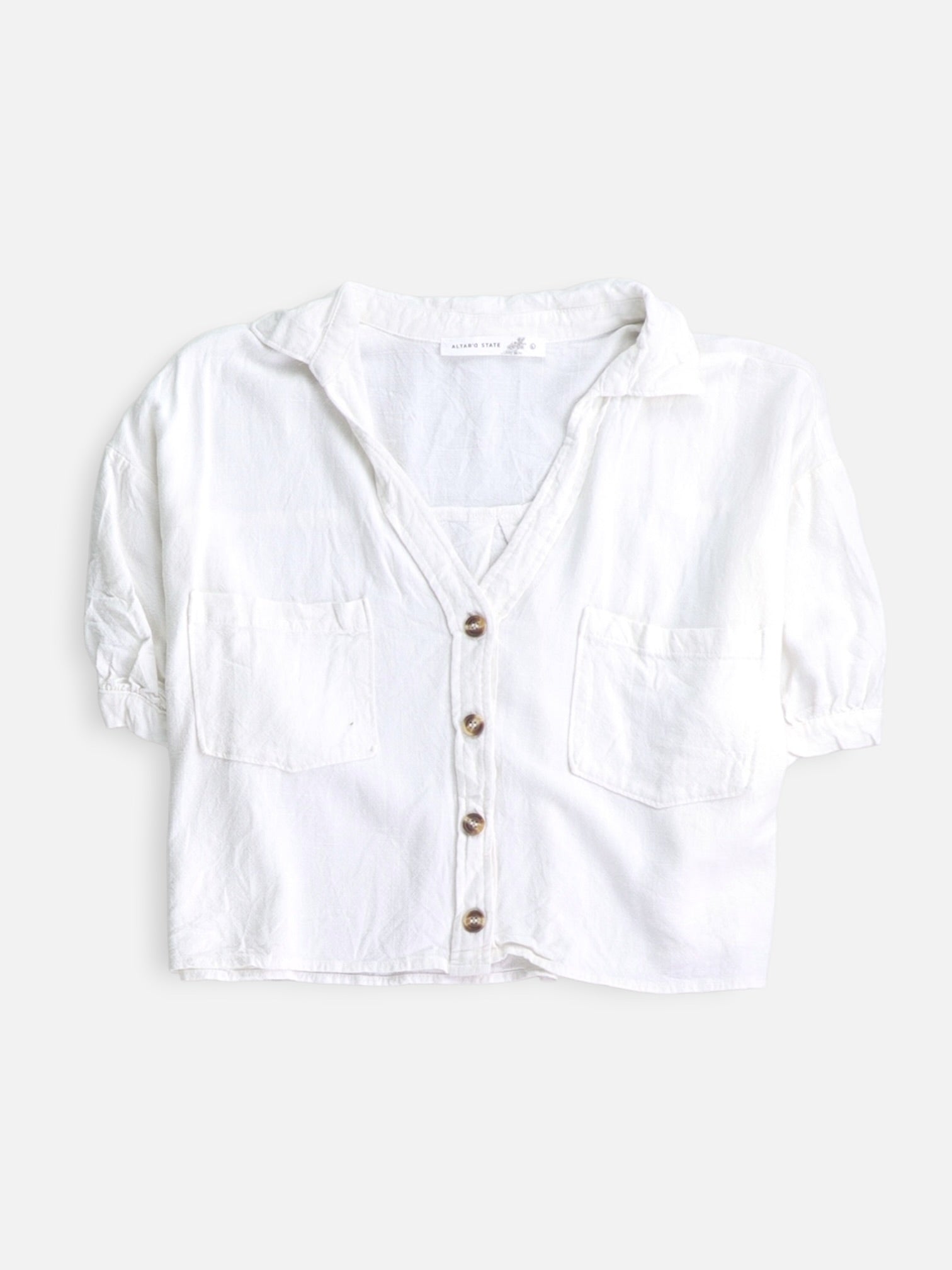 Blusa Casual - Mujer - Large
