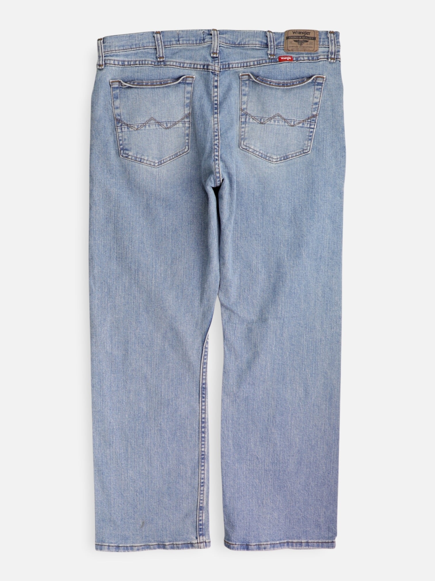 Wrangler Jean Regular Fit Denim - Hombre - 36x30