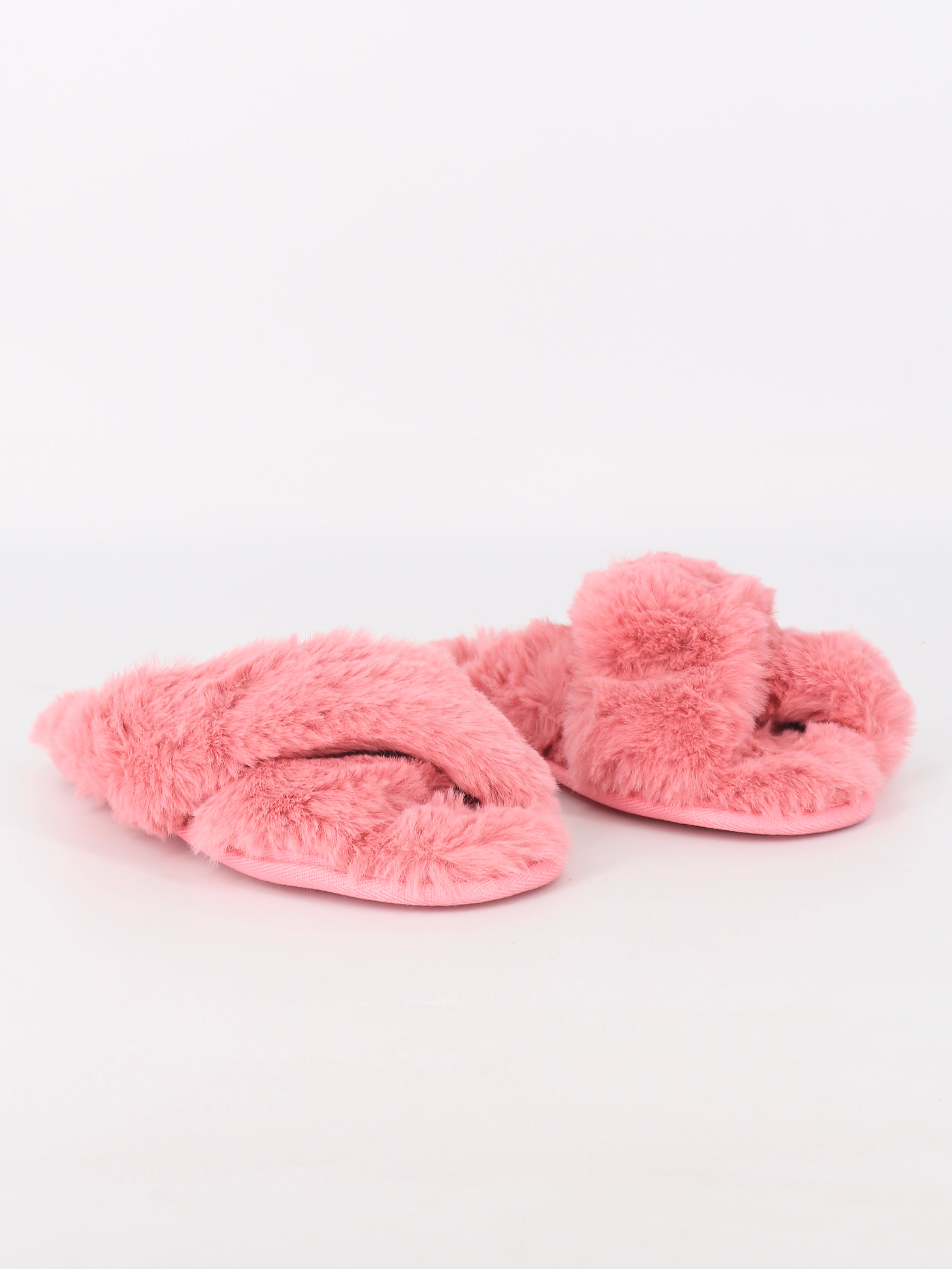 Pantuflas Casual Teddy - Mujer - 7