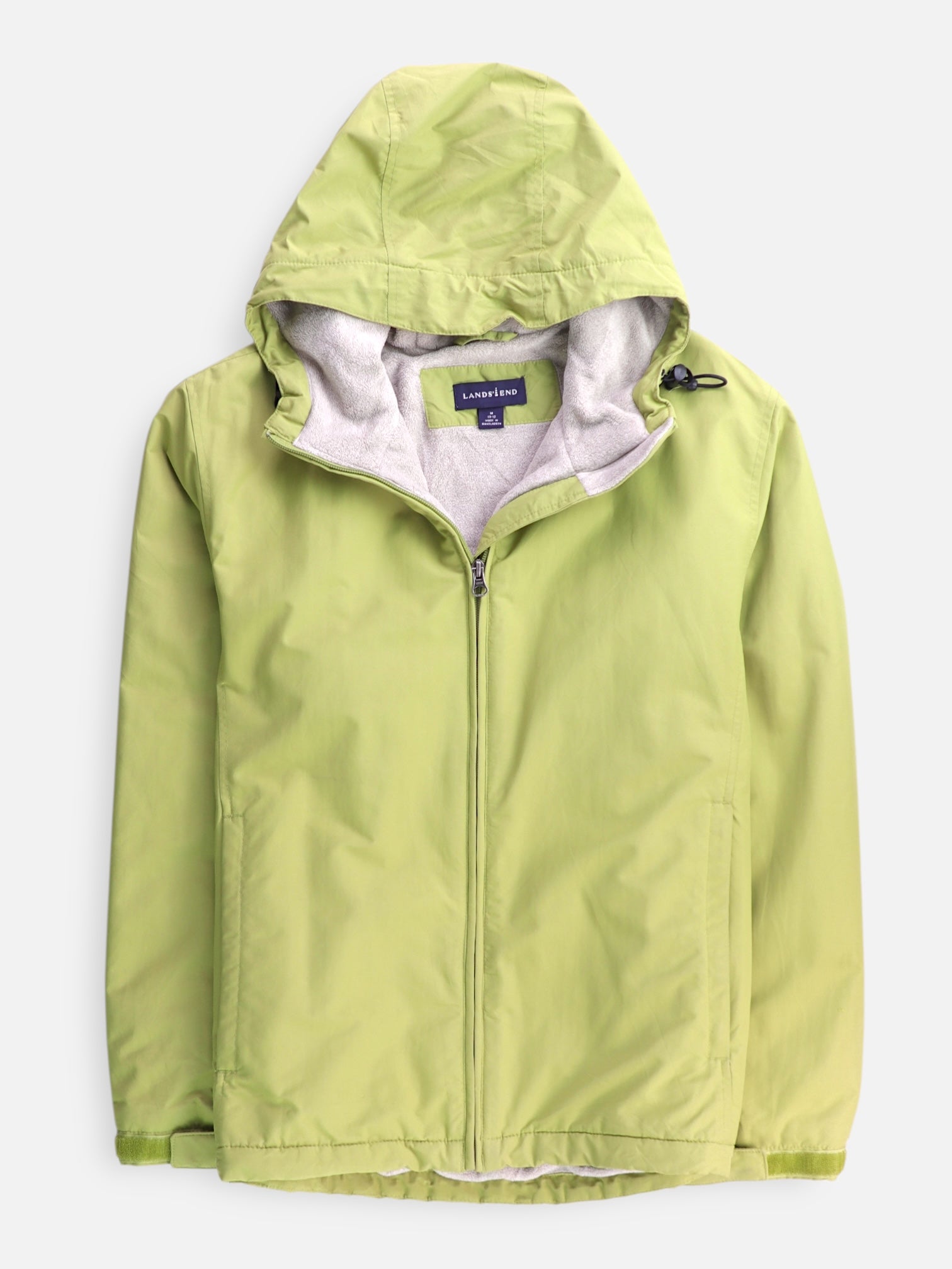 LANDS END Chaqueta Impermeable Basic - Mujer - Medium