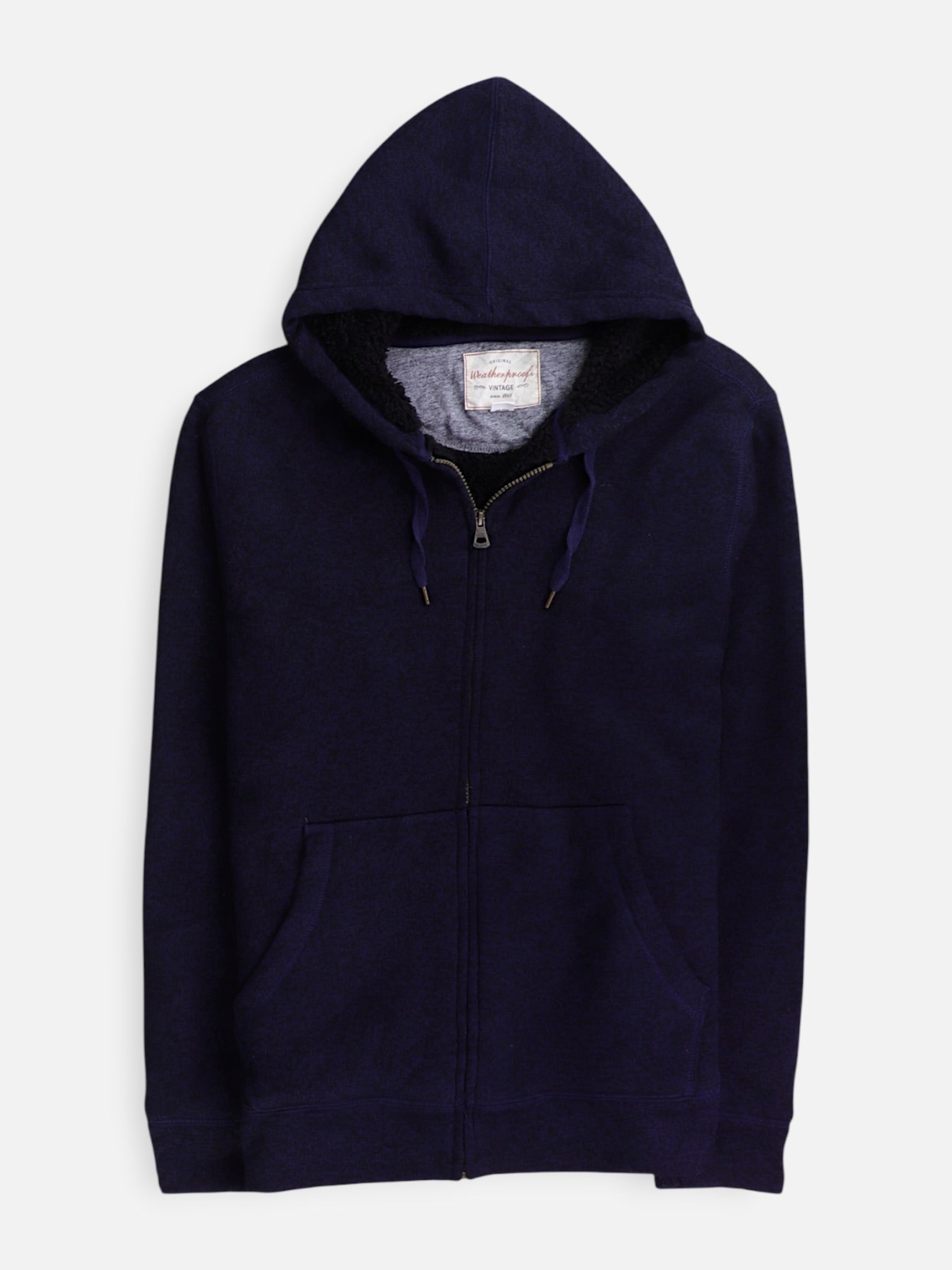 Sudadera Hoodie Basic - Hombre - Large