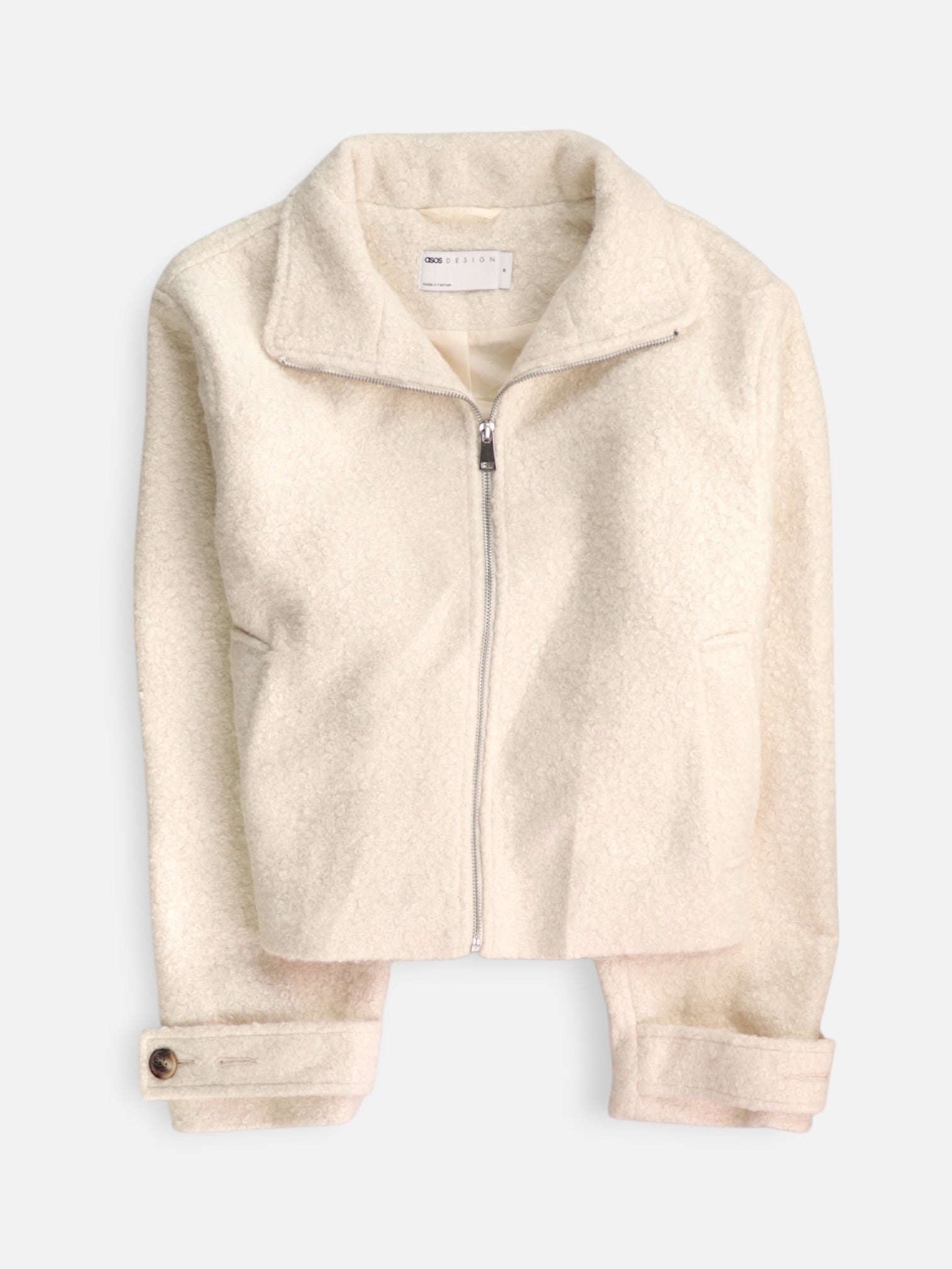 ASOS Chaqueta Casual Basic - Mujer - Medium