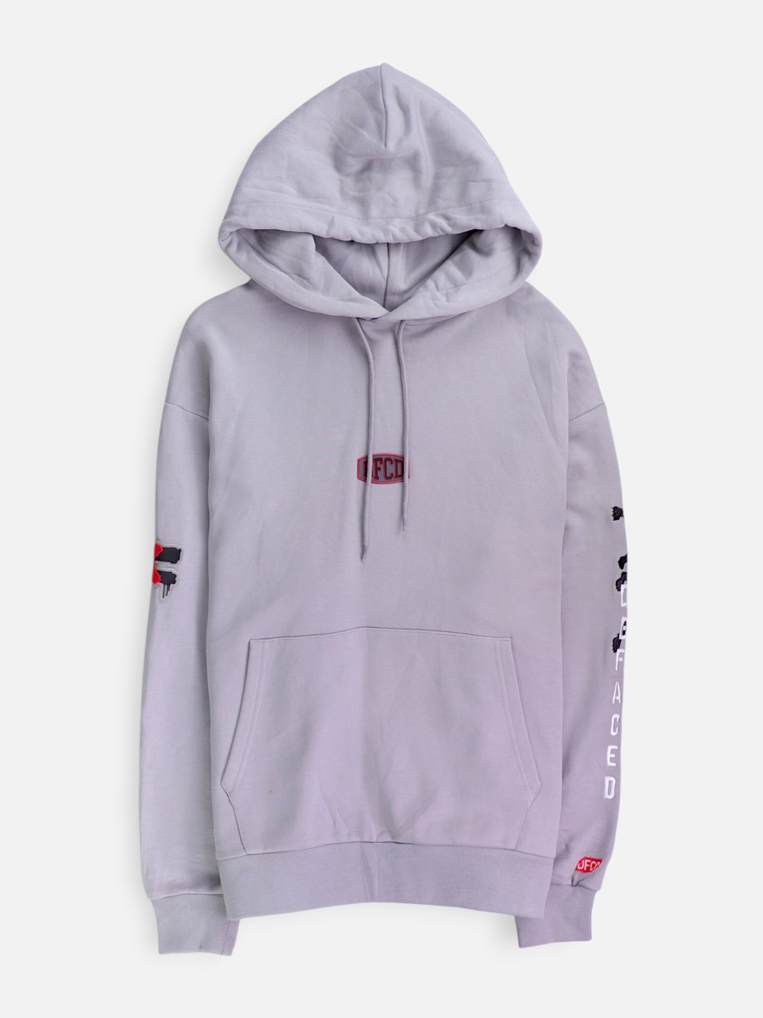 Sudadera Hoodie Basic - Hombre - Large