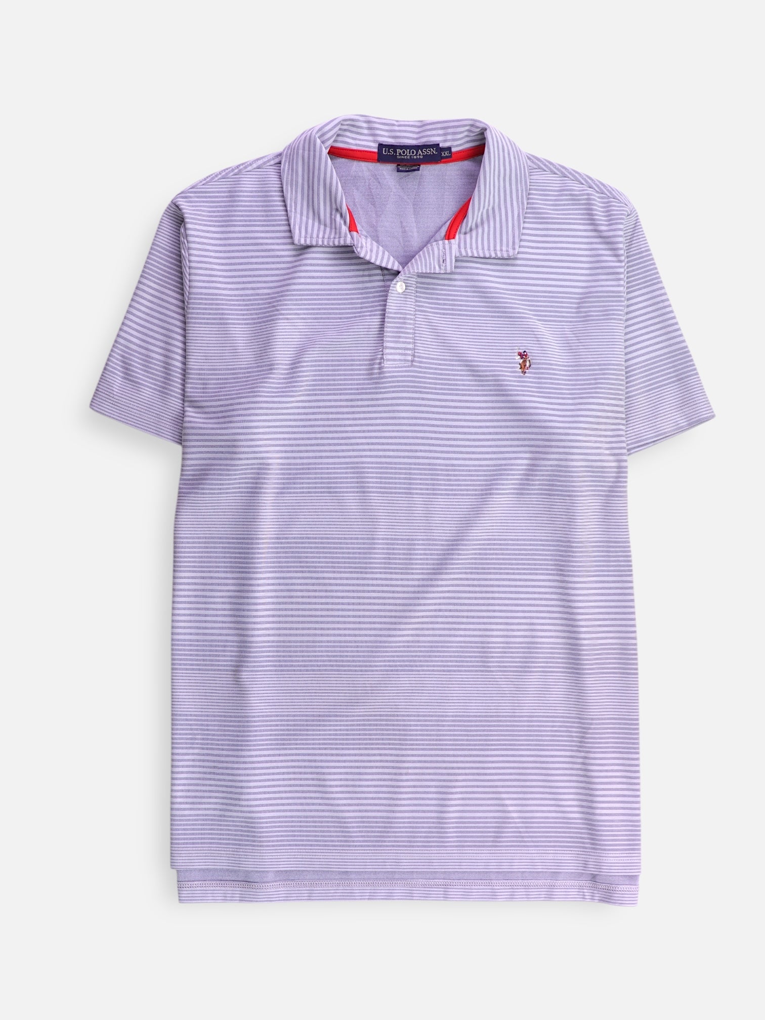 US Polo ASSN Camisa Casual - Hombre - 2XL