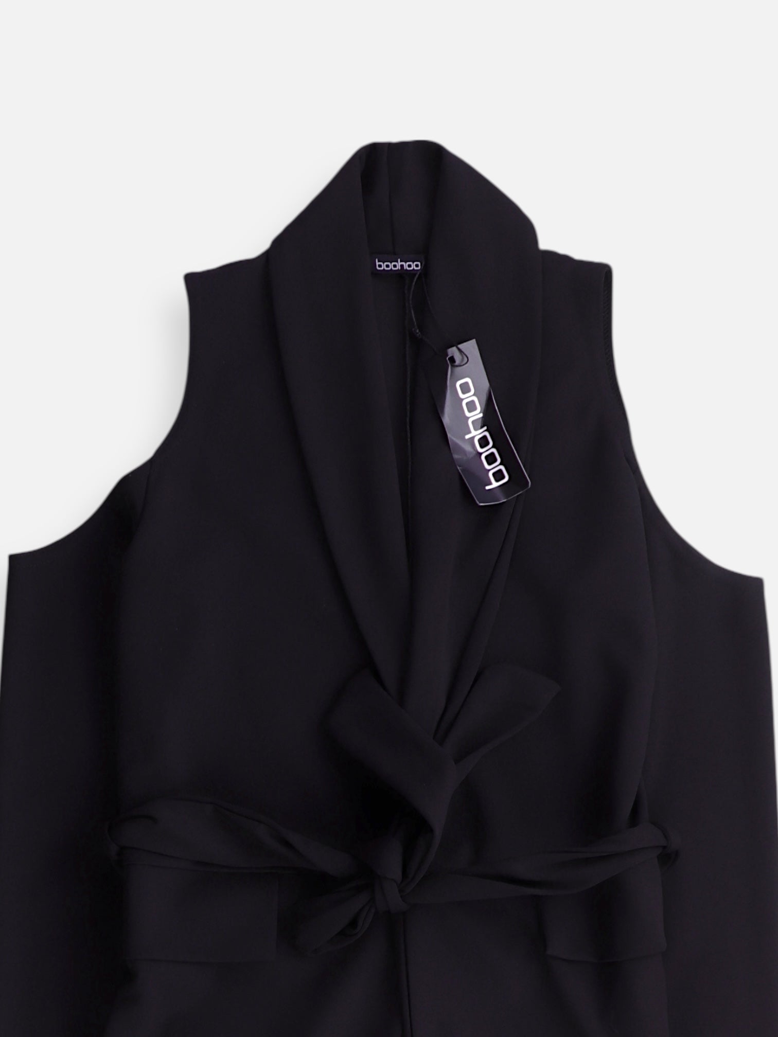 BOOHOO Chaleco Casual - Mujer - 4