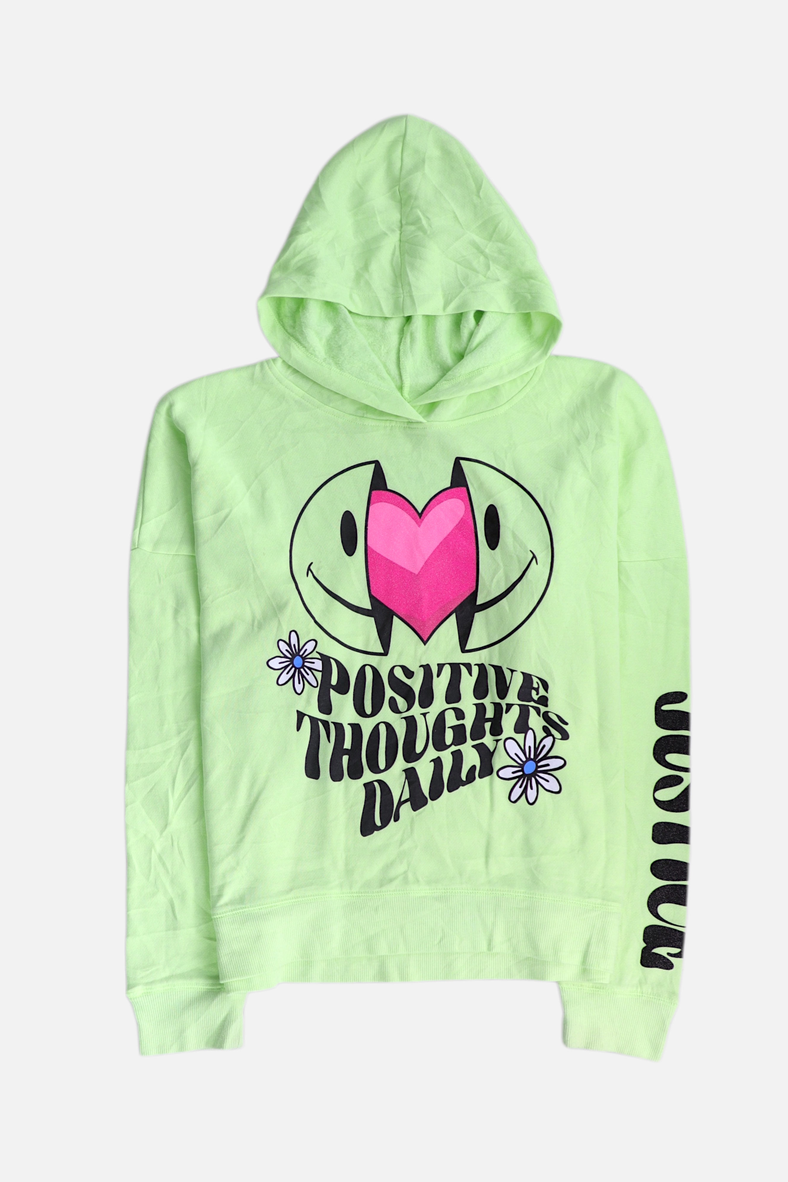 Sudadera Hoodie Animado - Niña - XL - 16-18Y (Años)