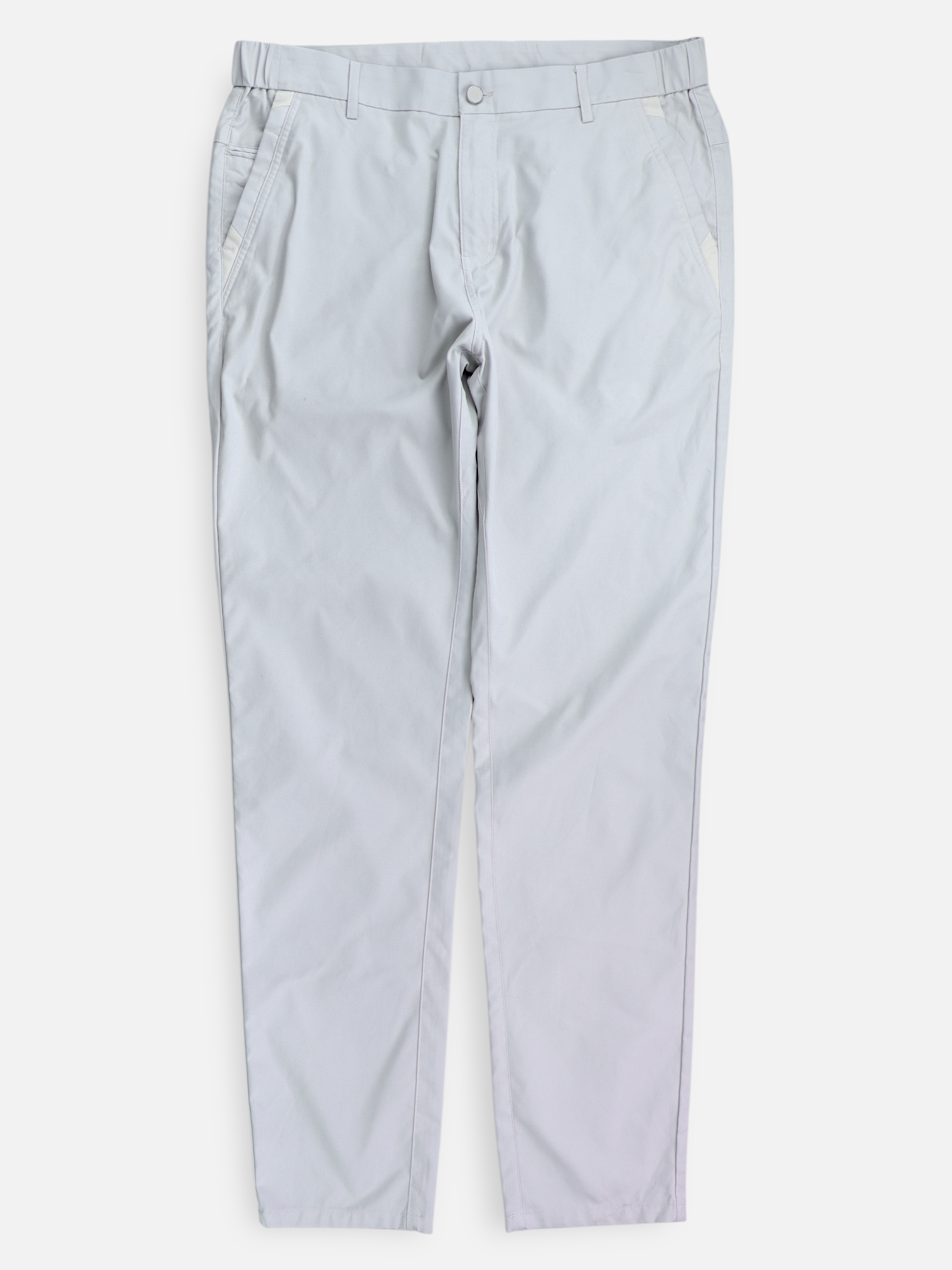 Pantalon Regular Fit Casual - Hombre - 34'