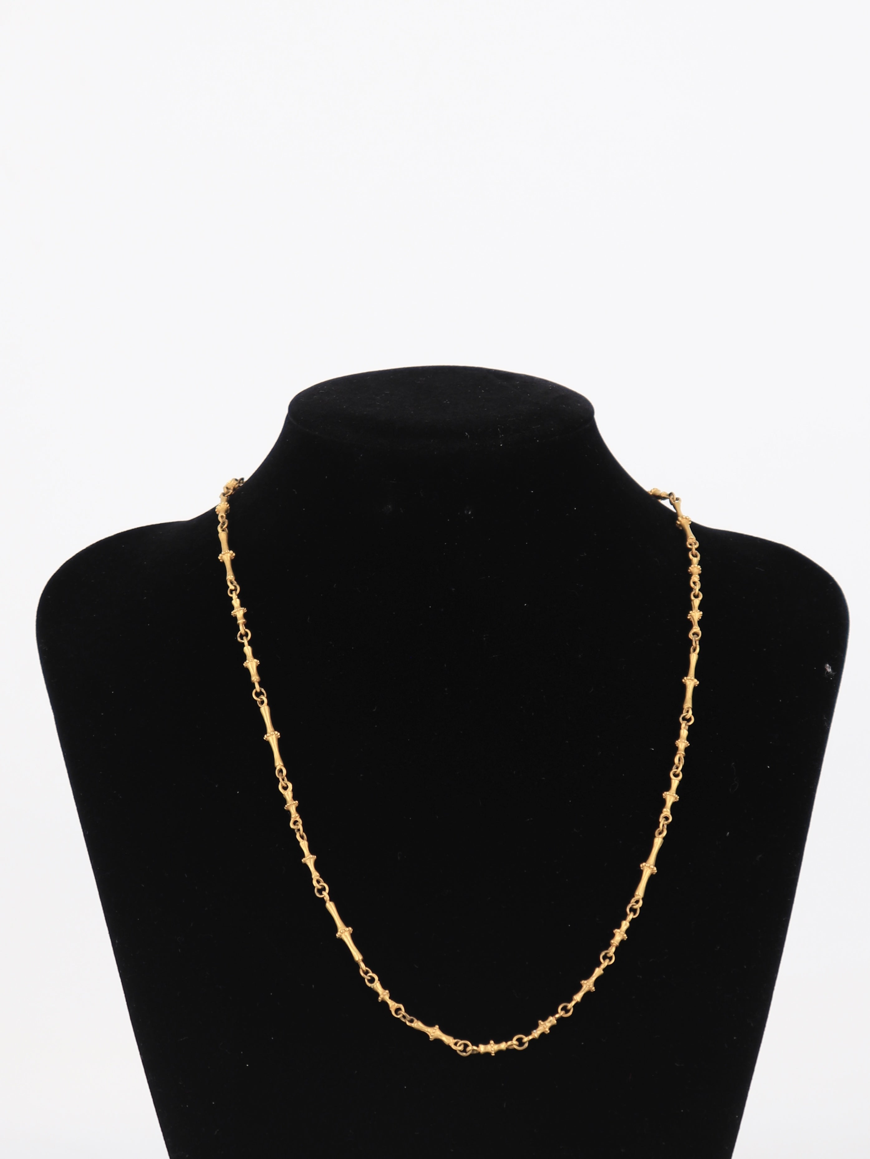 Cadena Metal - Hombre - Talla Única (One Size)