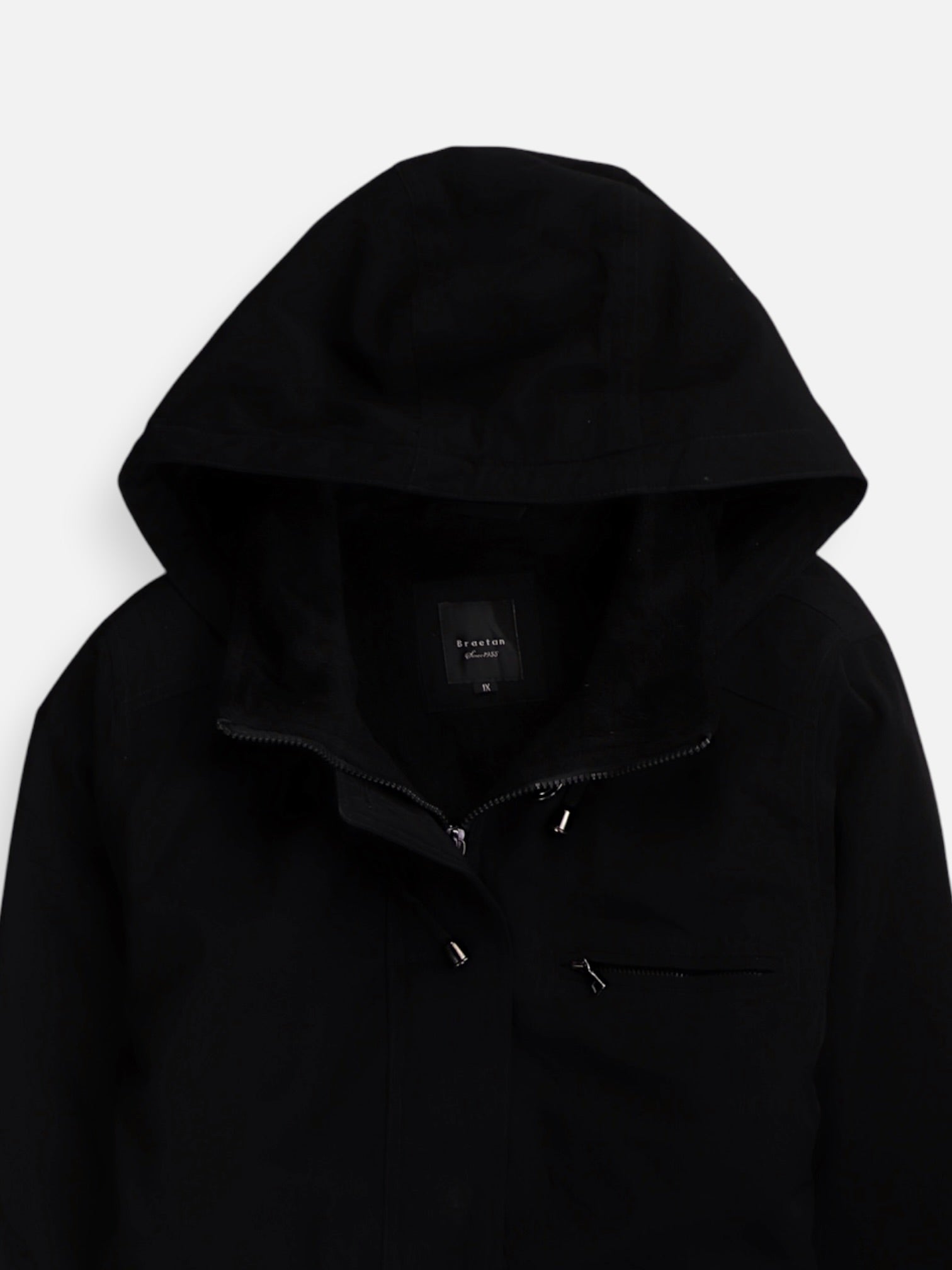 Chaqueta Impermeable Basic - Hombre - XL