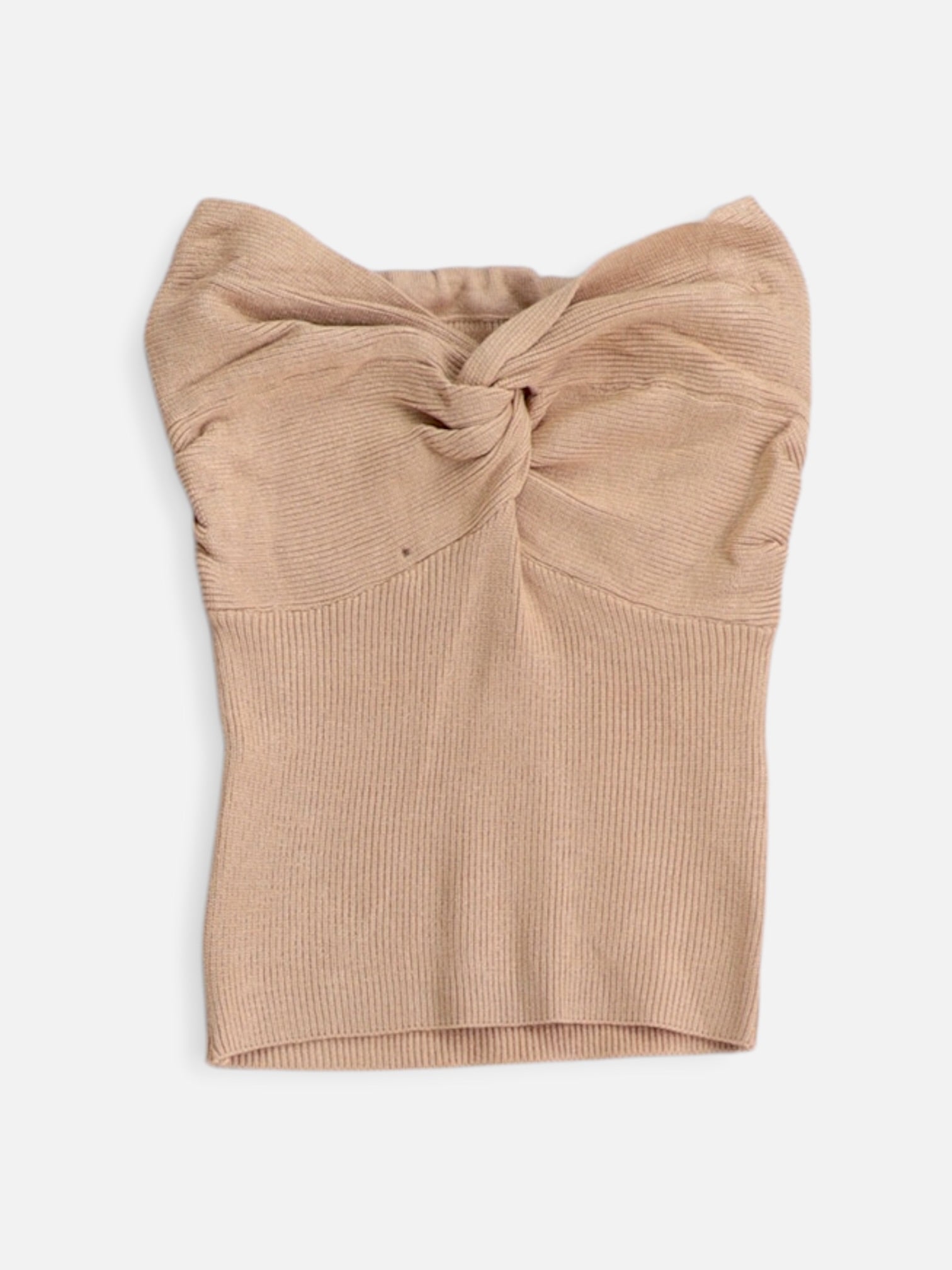 Blusa Crop Top - Mujer - Small