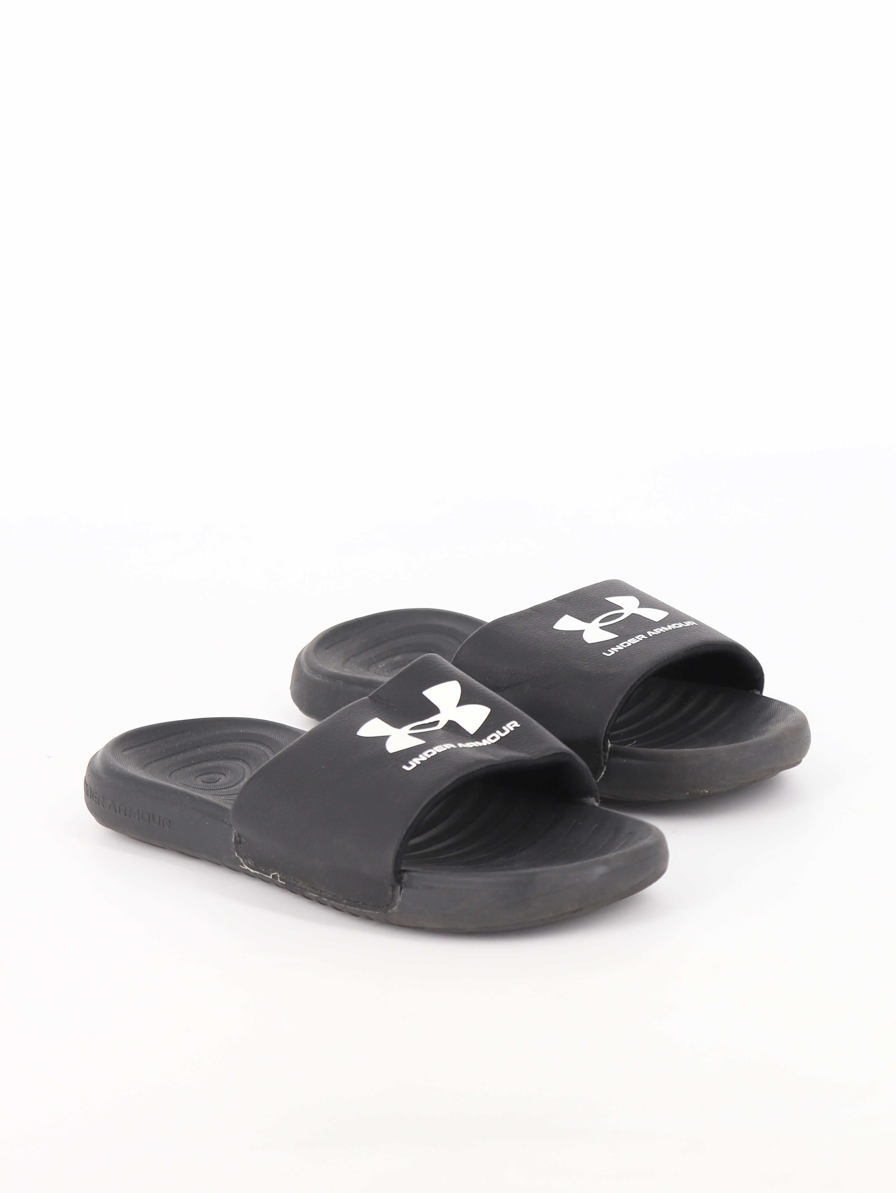 Under Armour Sandalias Clasico de Baño - Niño - US 6C  - 15-14Y (Años)