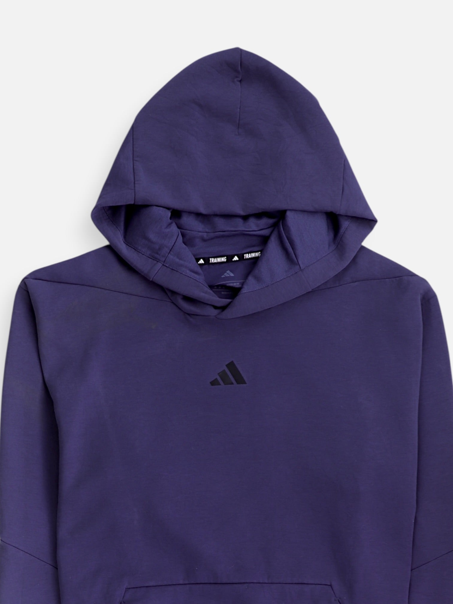 Adidas Sudadera Hoodie Basic - Hombre - XL