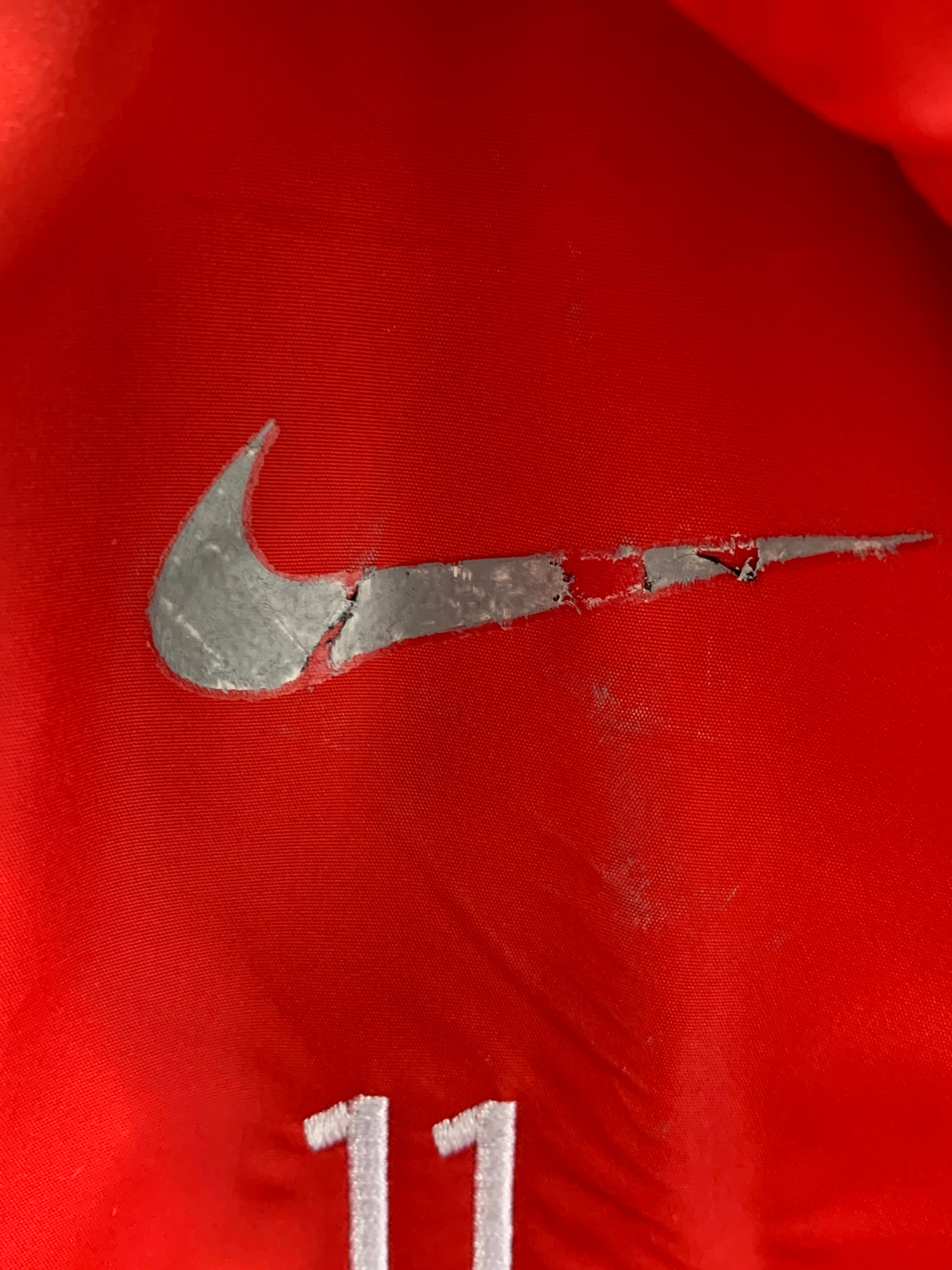 Nike Chumpa Deportivo - Hombre - Small