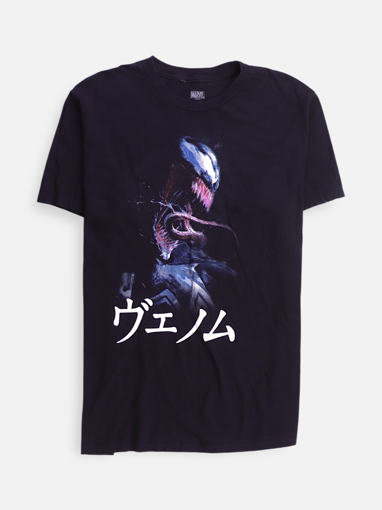 Marvel Camiseta Grafica - Hombre - Large