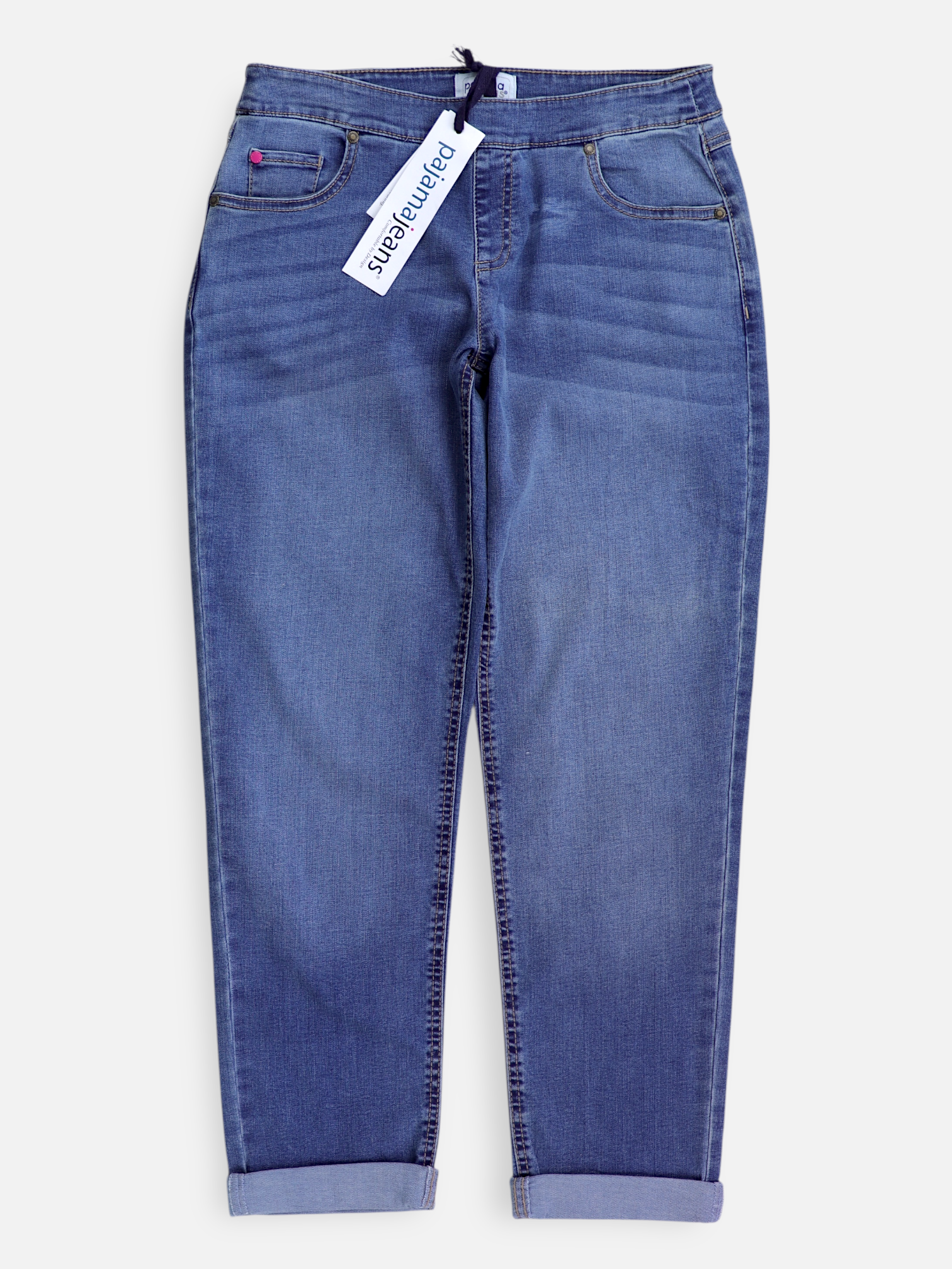 Jean stretch Denim - Mujer - XS