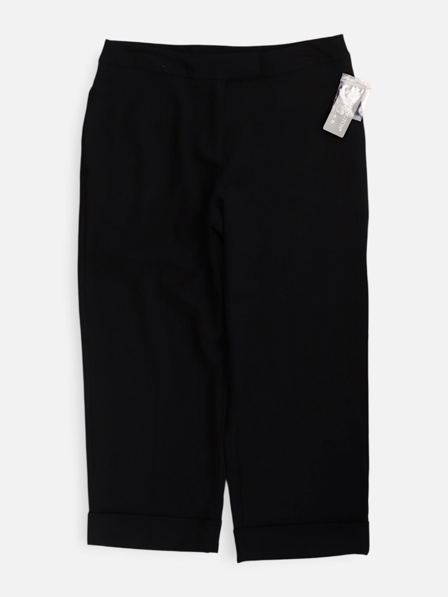 WORTHINGTON  Pantalon Regular Fit Casual - Mujer - 10 Petite