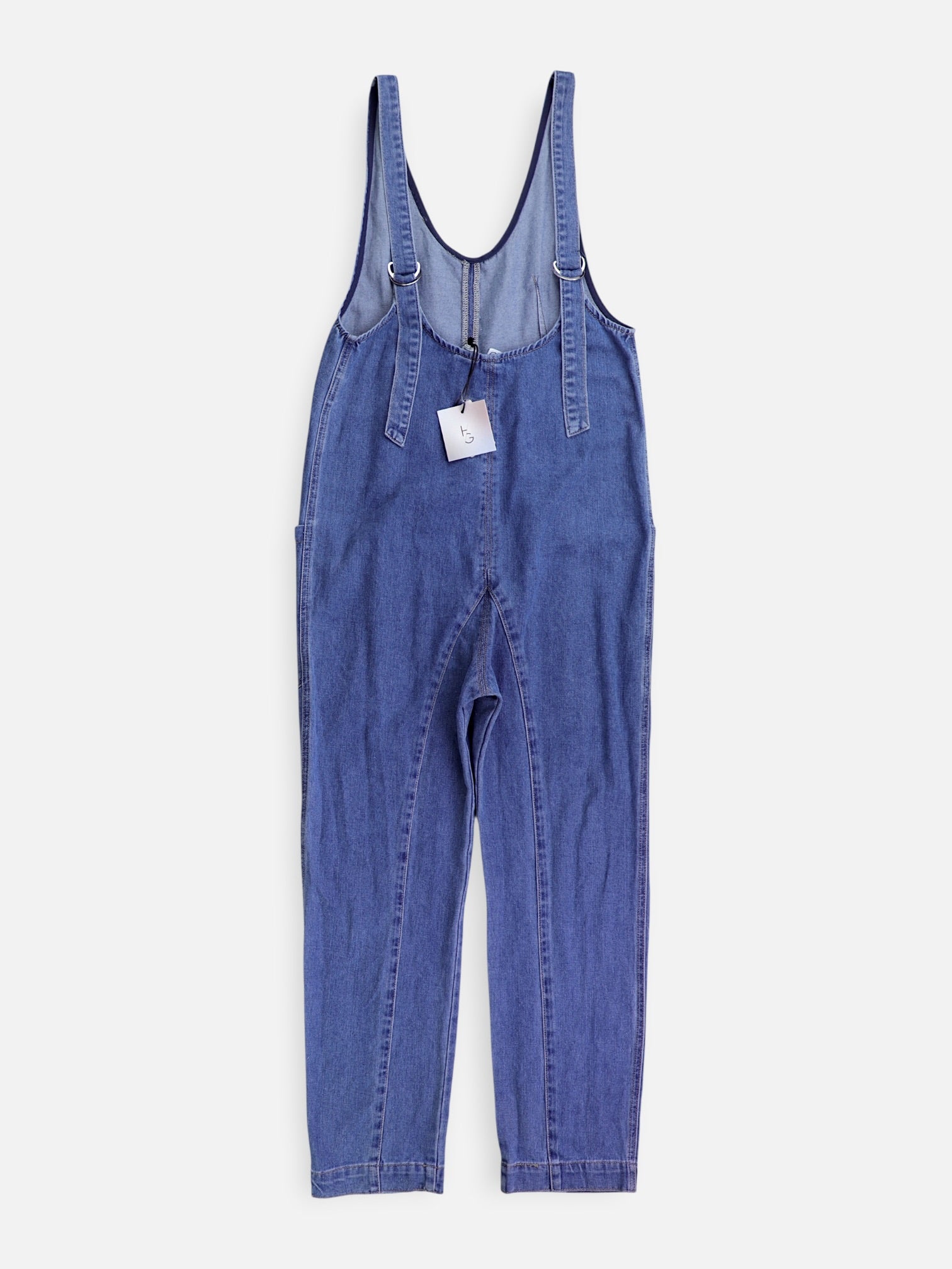 Overalls Denim - Mujer - XS