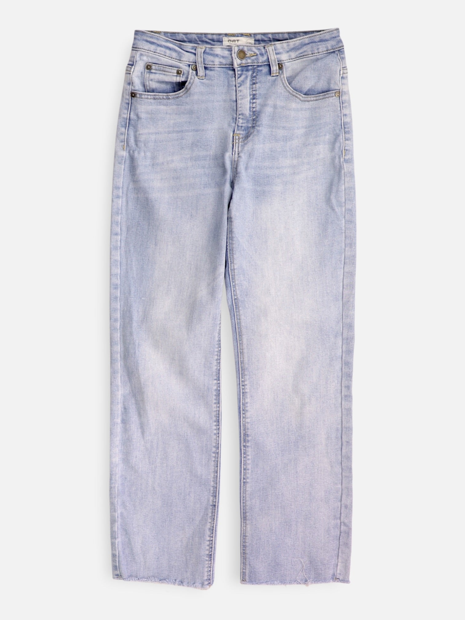 Jean Regular Fit Denim - Mujer - 26'