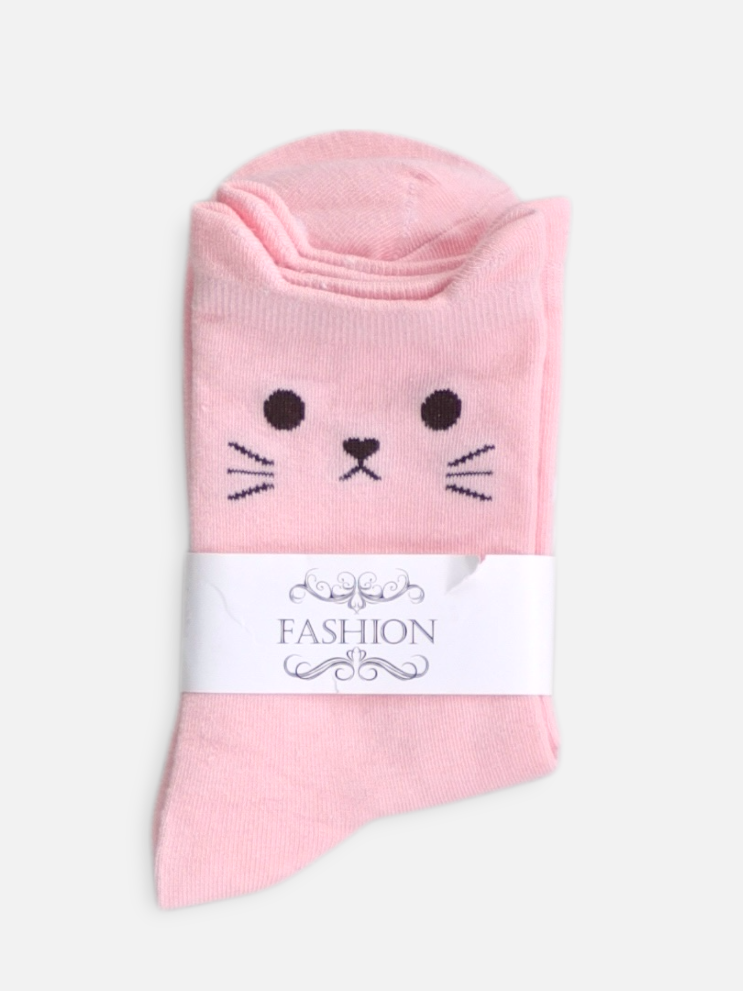 Calcetines 1 Par - Mujer - Talla Única (One Size)