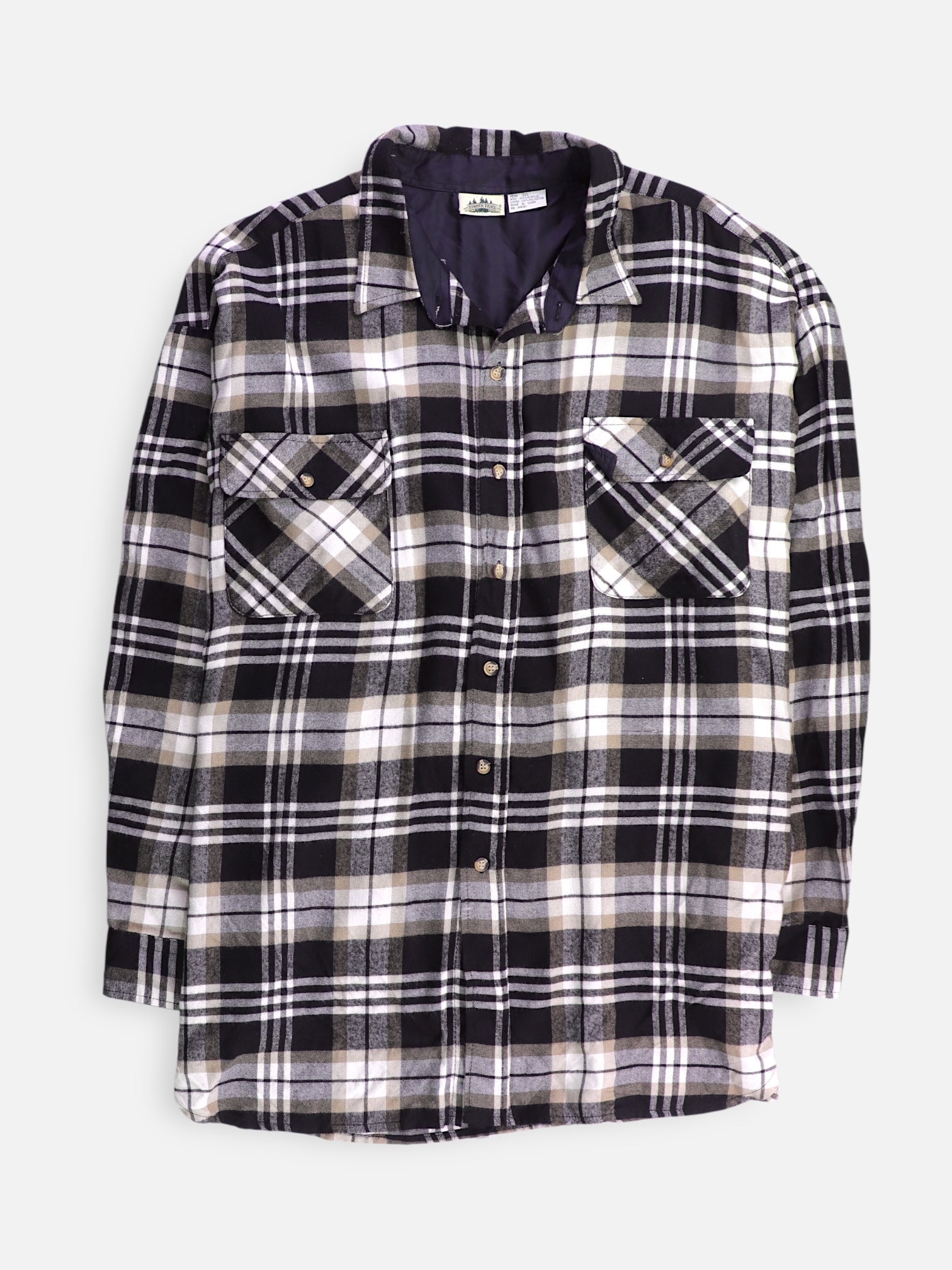 Camisa Casual - Hombre - 3XL