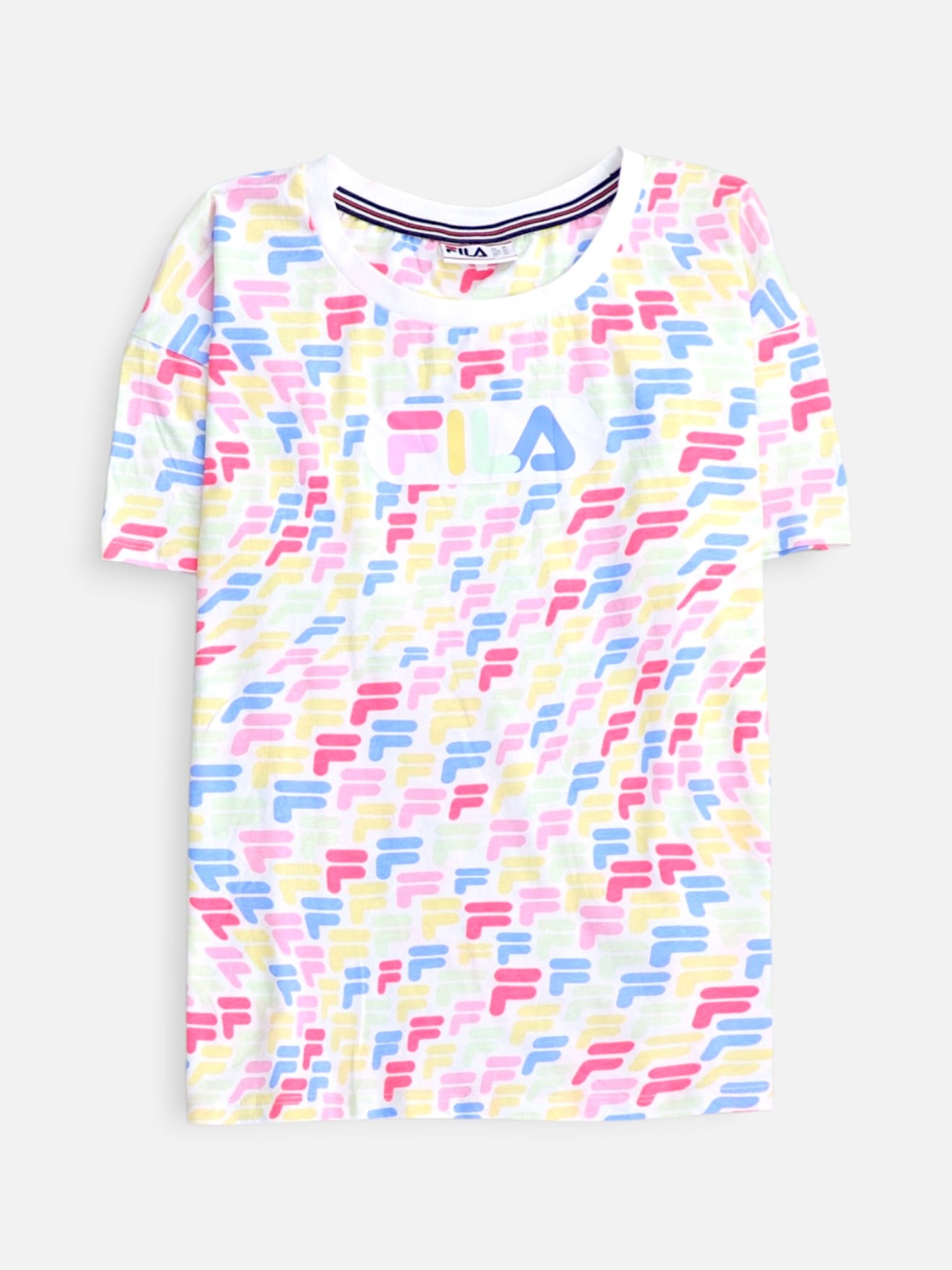 Fila Camiseta Deportivo - Mujer - XL