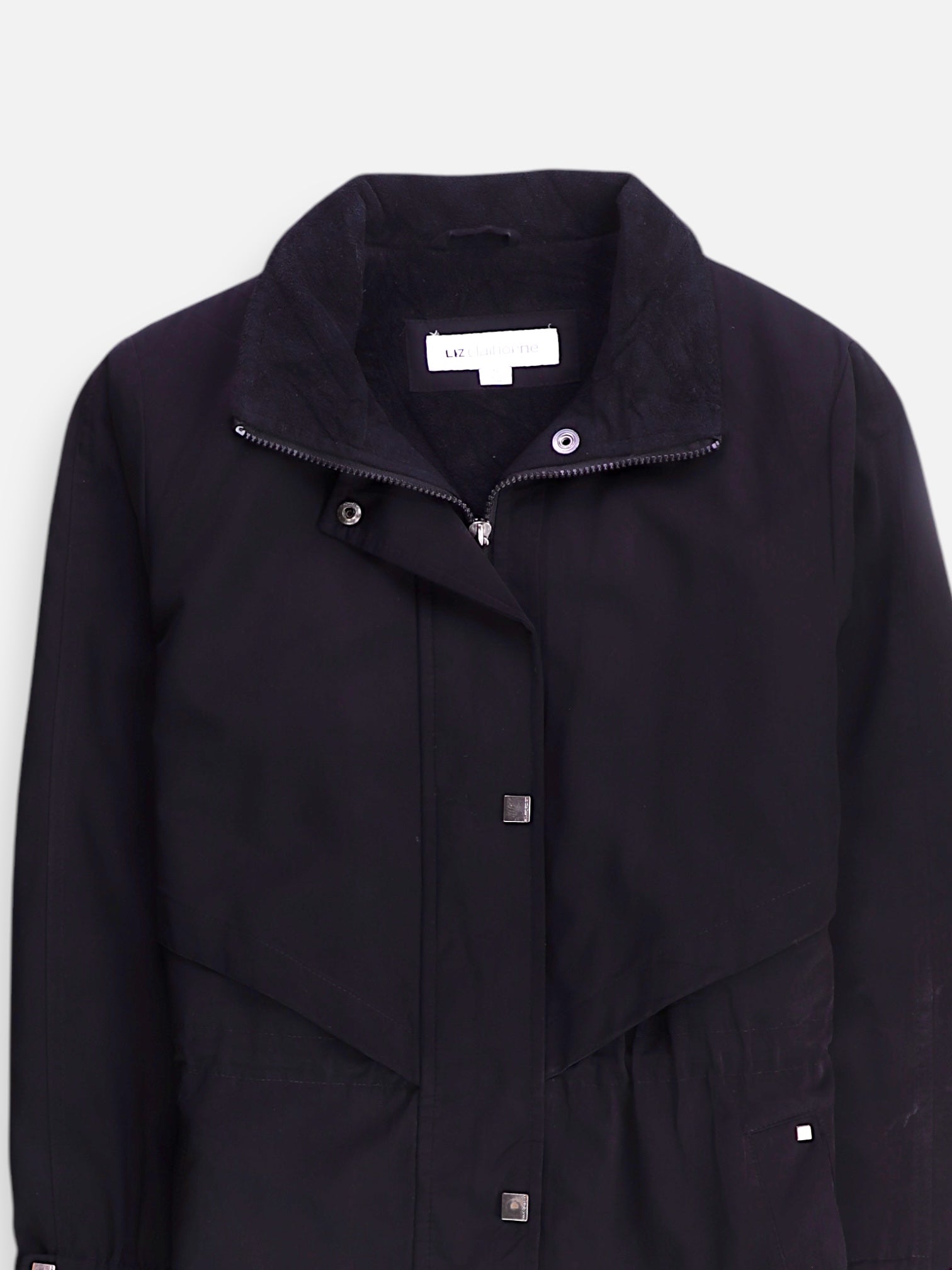 LIZ claiborne Chaqueta Cazadora Impermeable - Mujer - Small