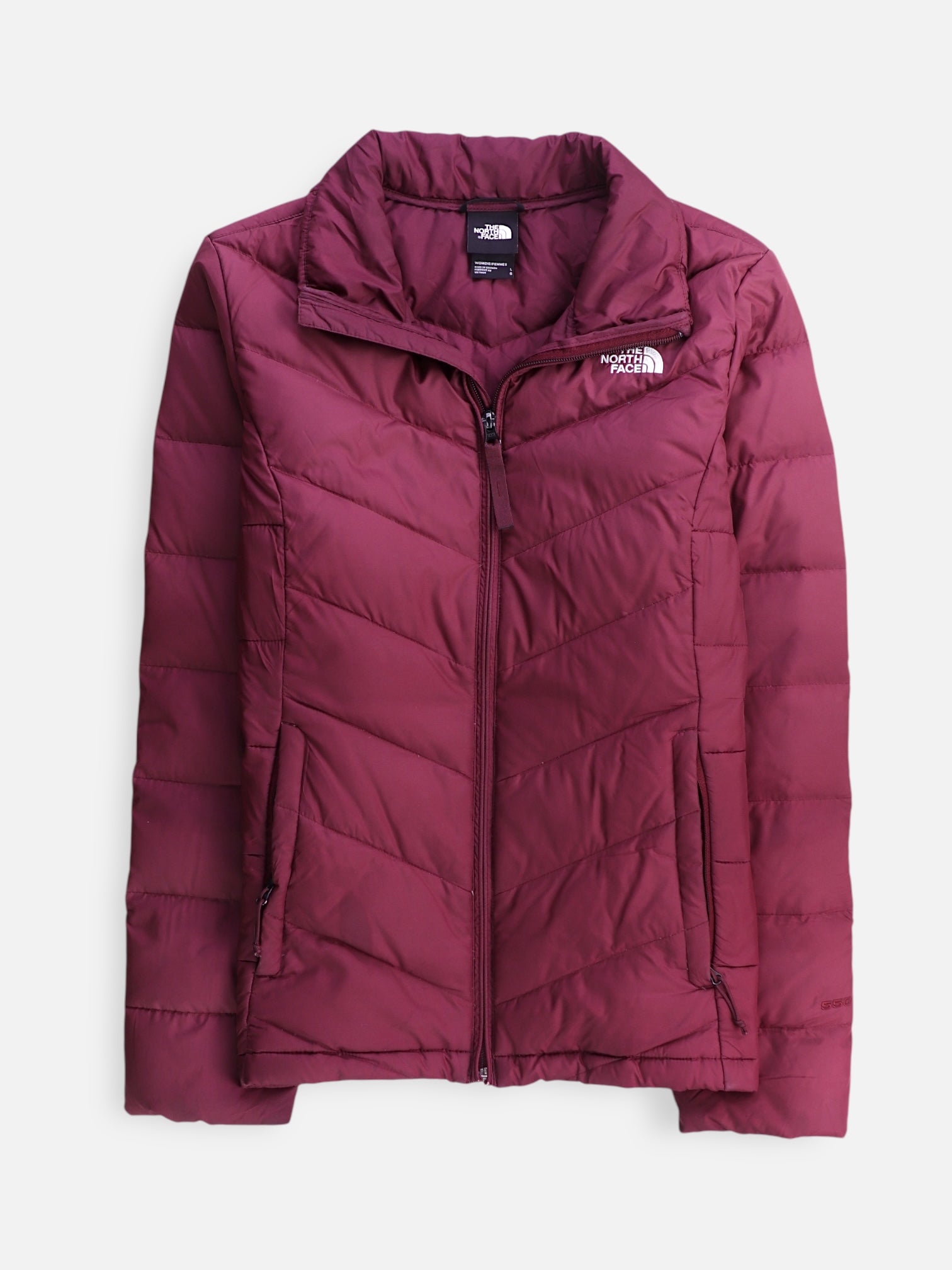 impermeable north face mujer
