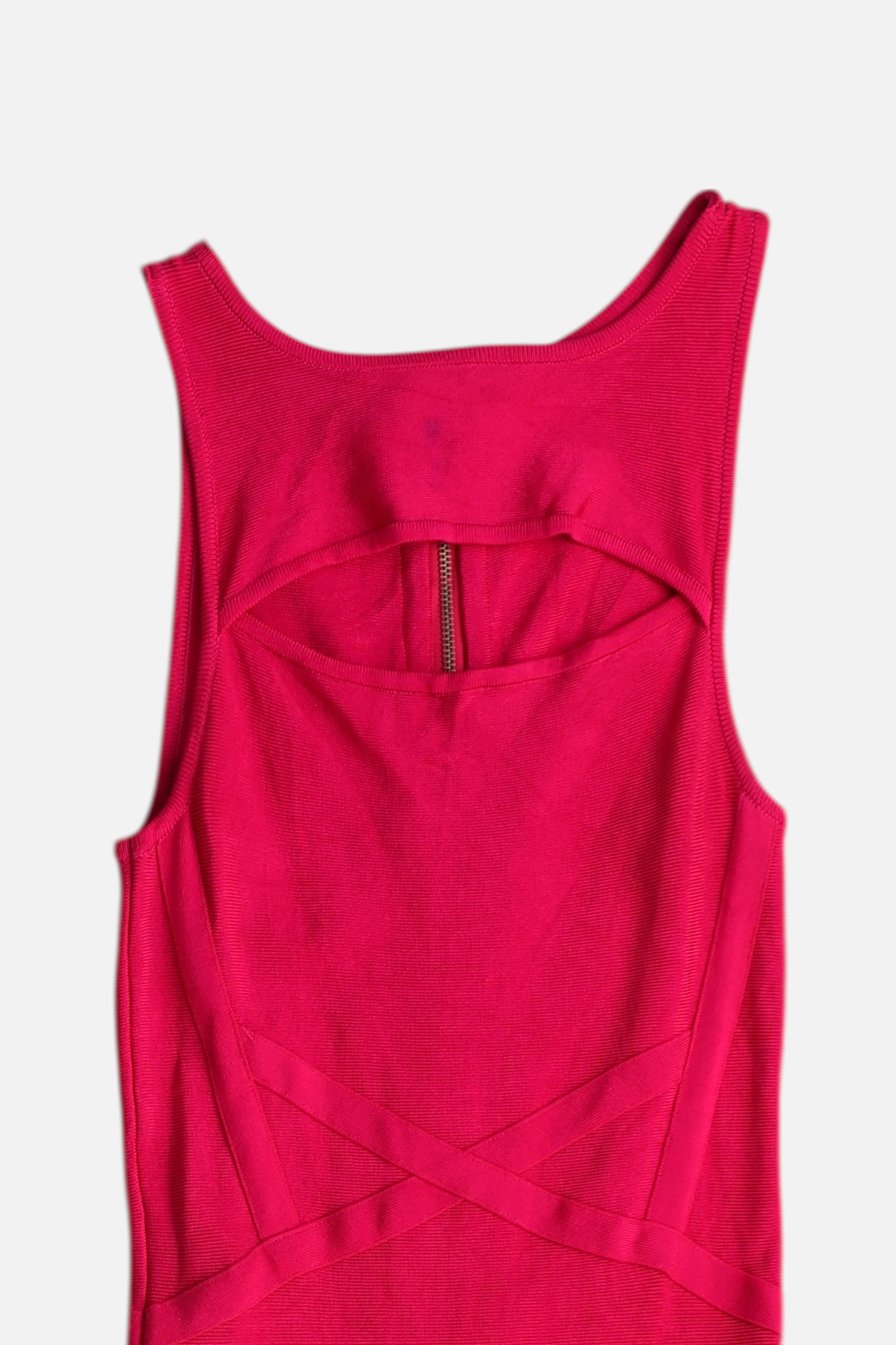 BEBE Vestido Casual - Mujer - Medium