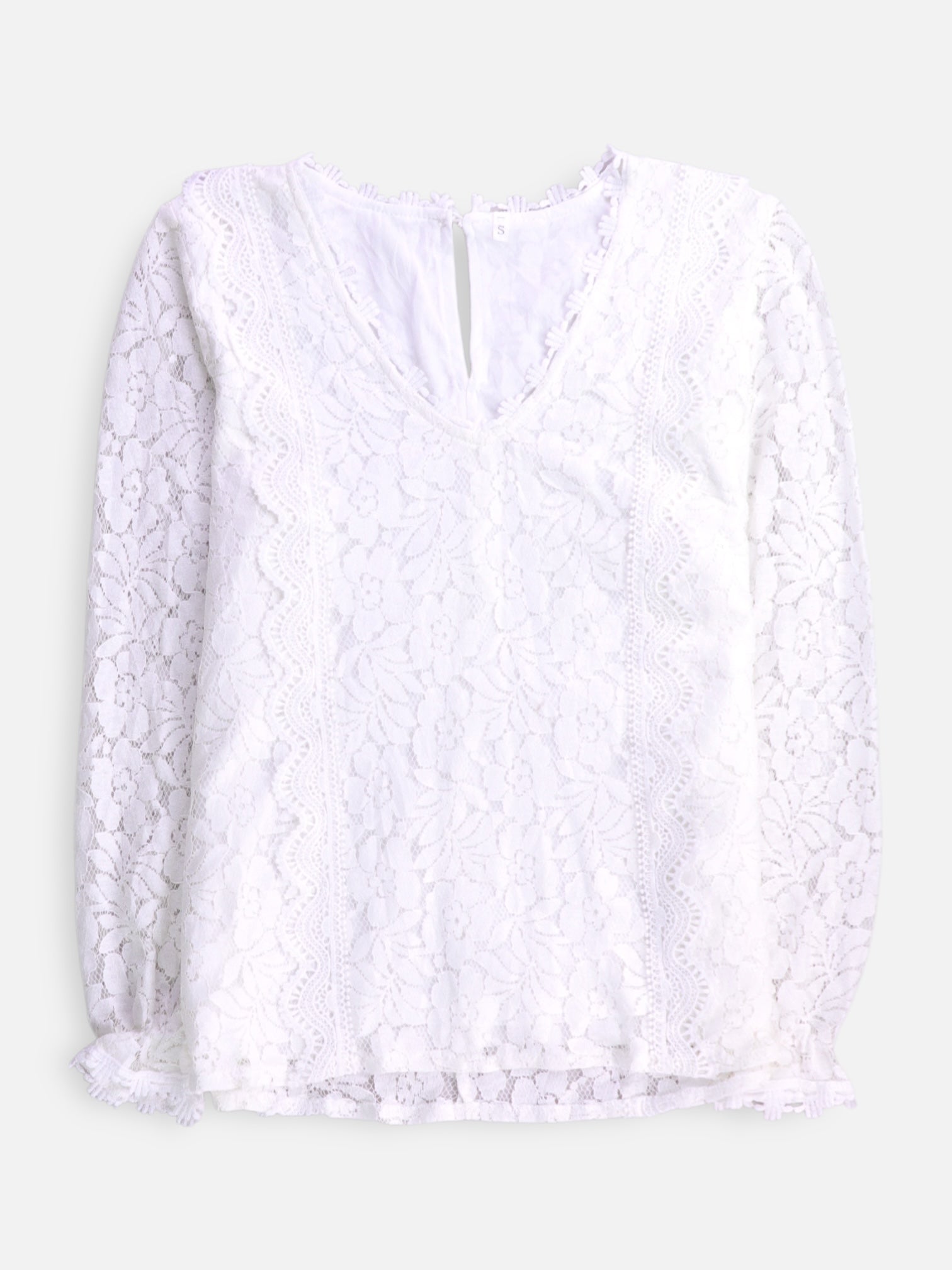 Blusa Casual - Mujer - Small
